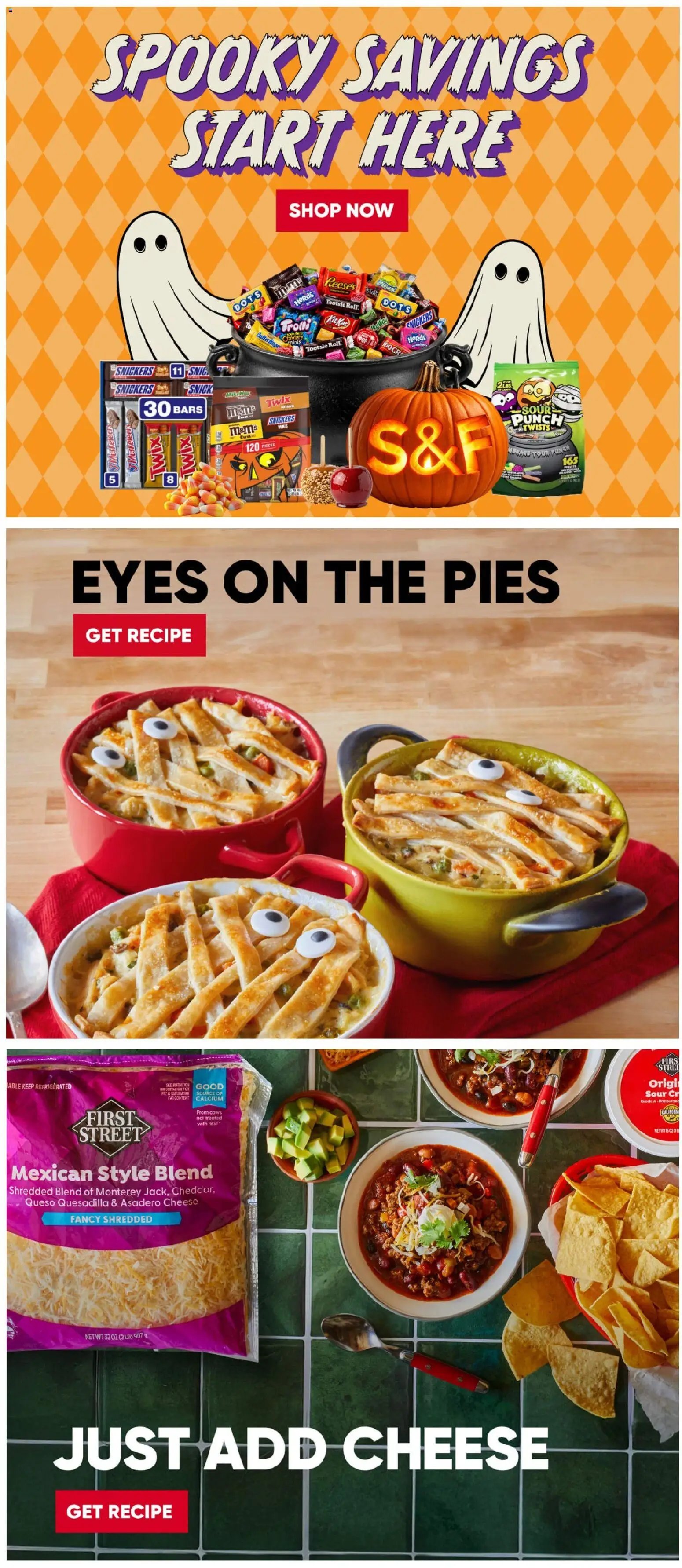 Smart & Final Weekly Ad from 10/14/2026 - Flyer