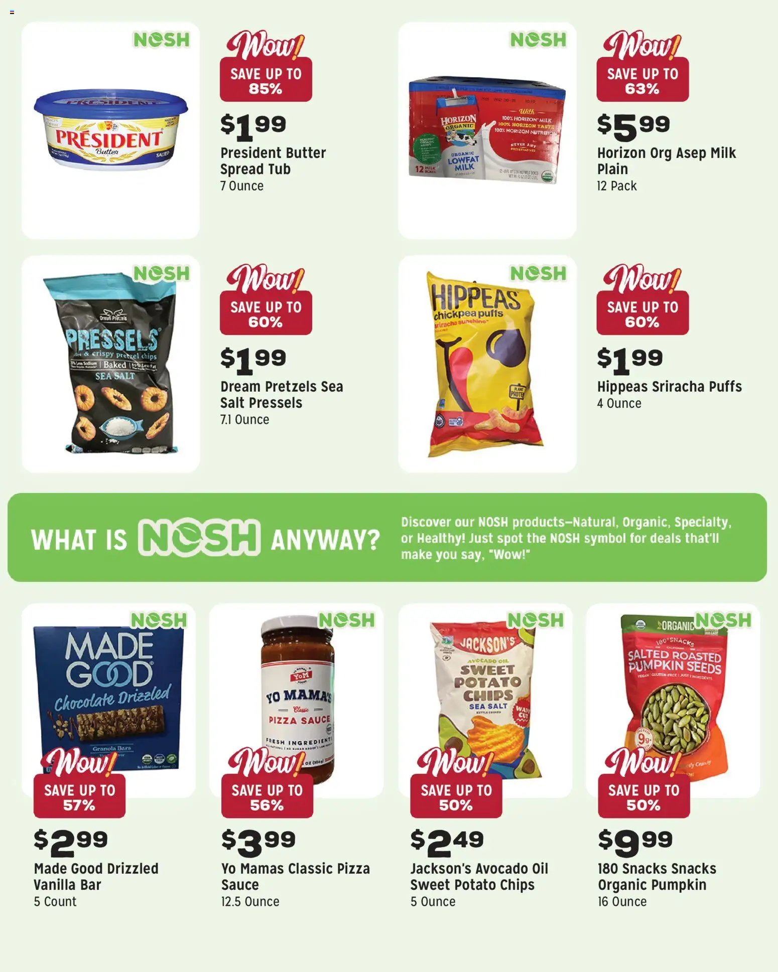 Grocery Outlet offer from 03/25/2026 Grocery Outlet Weekly Ad - NJ
