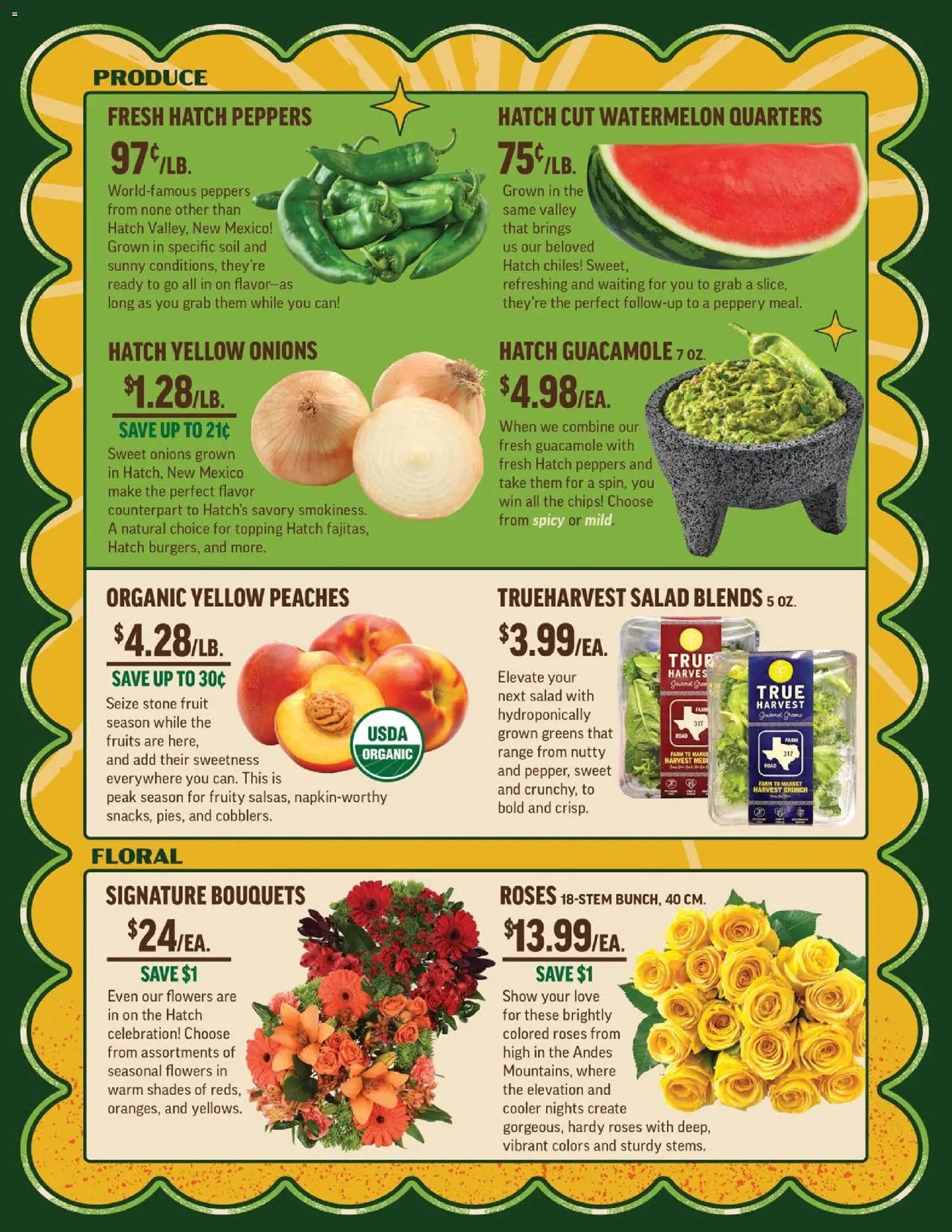 Central Market offer from 08/05/2026 Central Market Weekly Ad