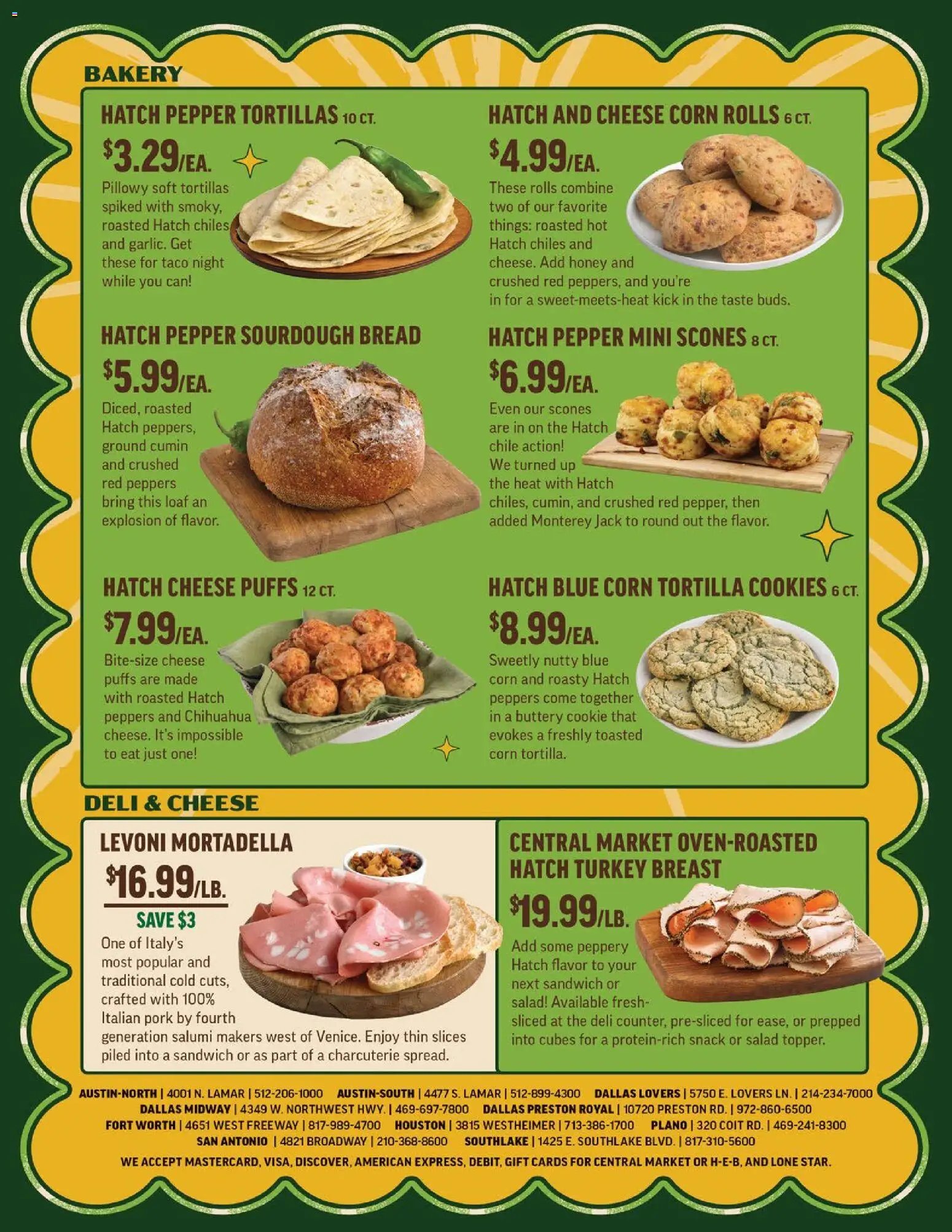 Central Market offer from 08/05/2026 Central Market Weekly Ad