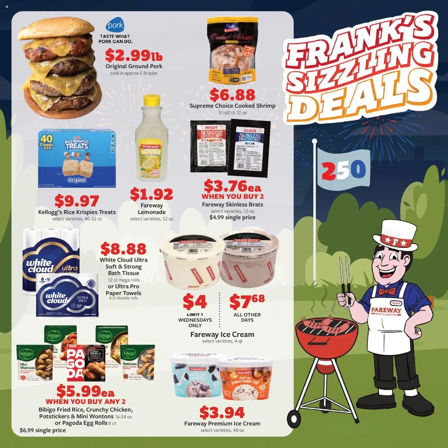 Fareway offer from 05/04/2026 Fareway Weekly Ad