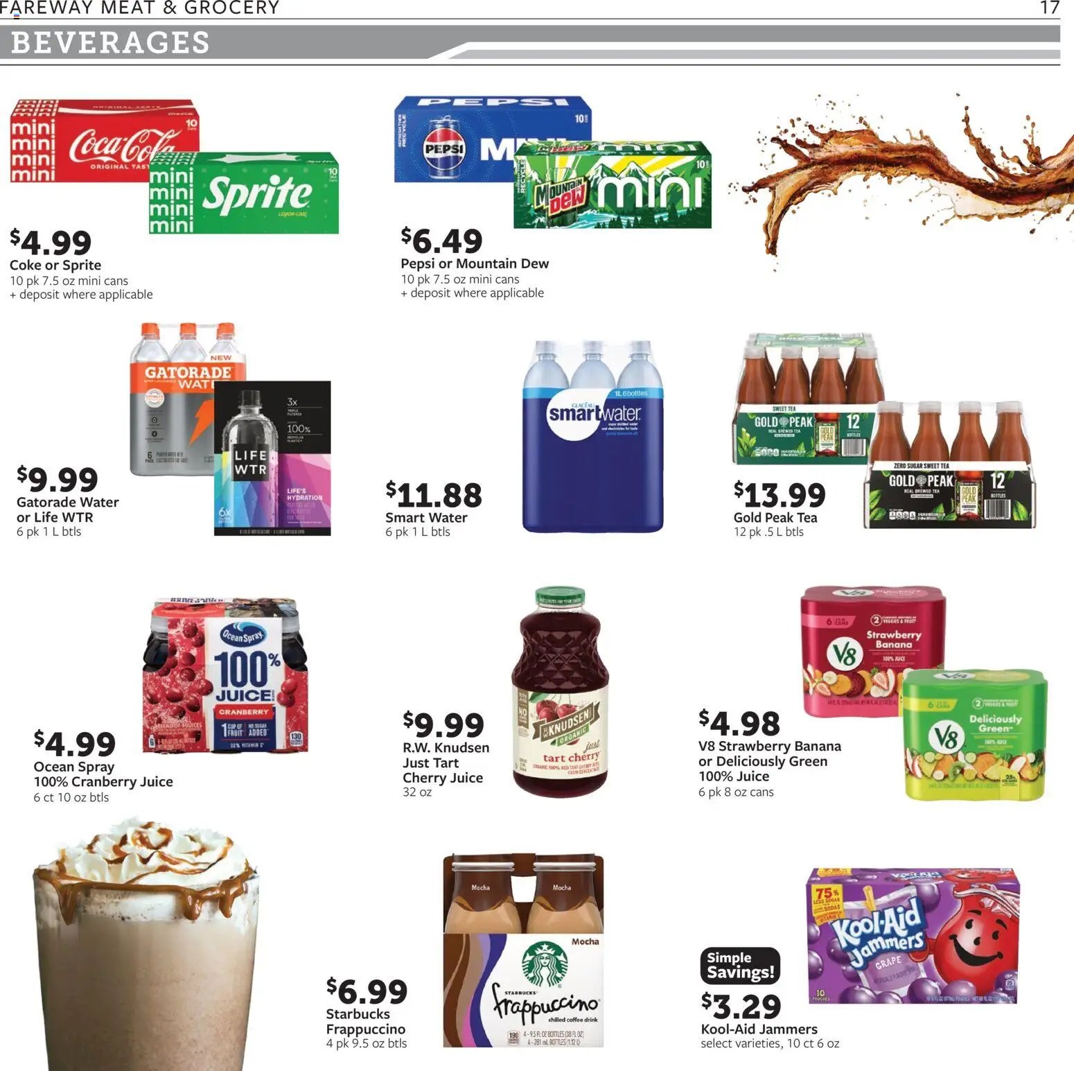 Fareway offer from 05/04/2026 Fareway Weekly Ad