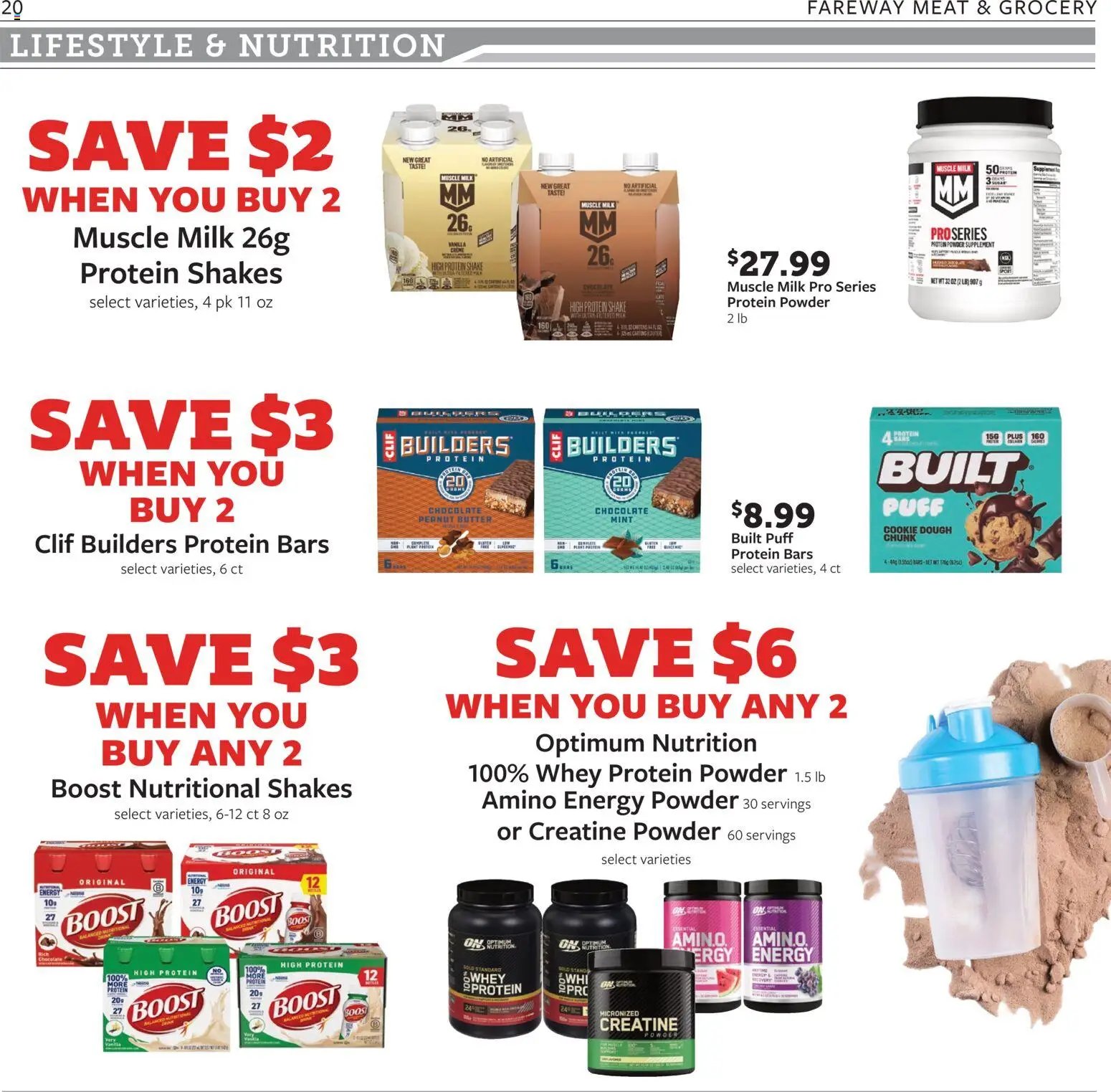 Fareway offer from 05/04/2026 Fareway Weekly Ad