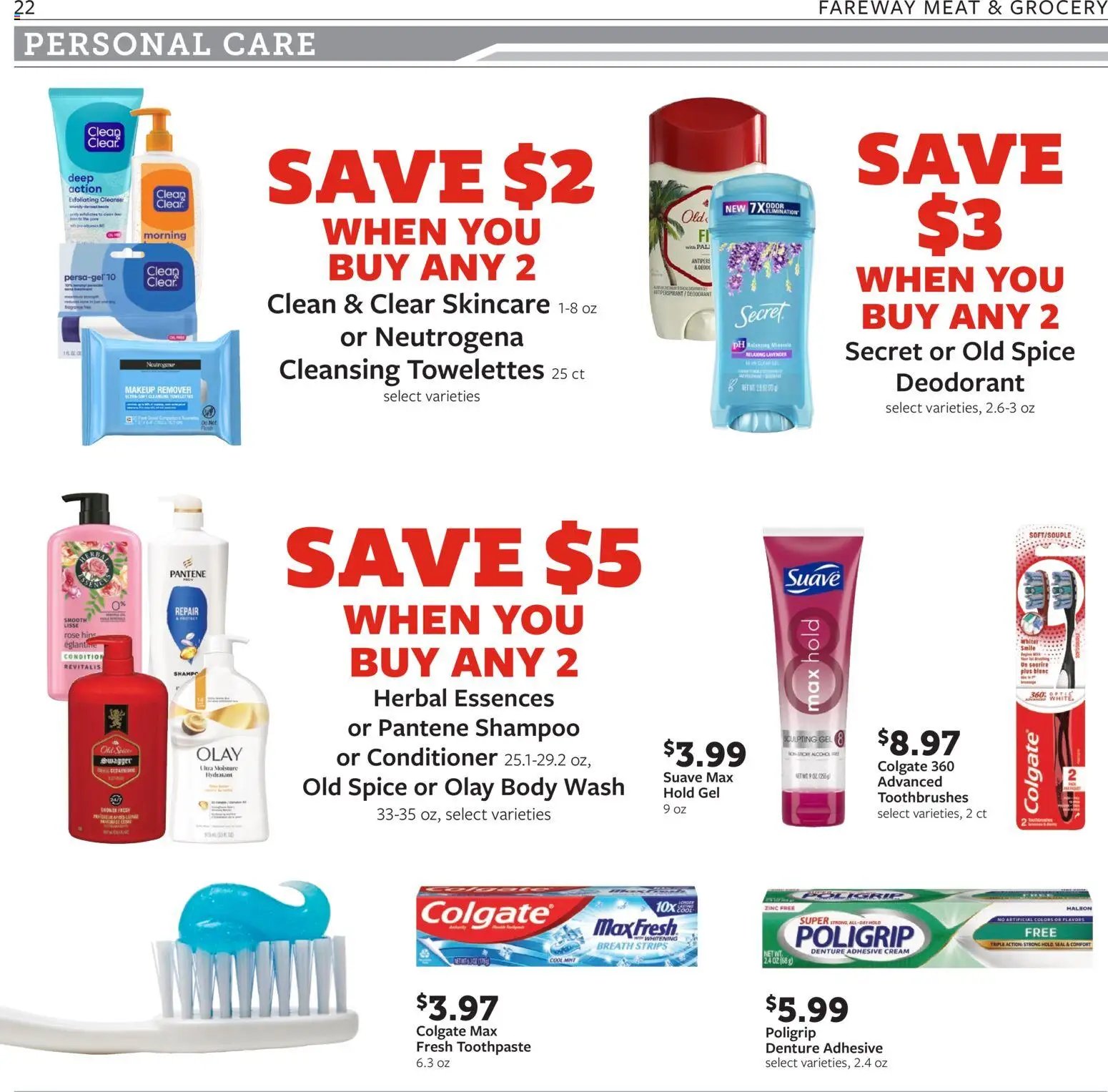 Fareway offer from 05/04/2026 Fareway Weekly Ad