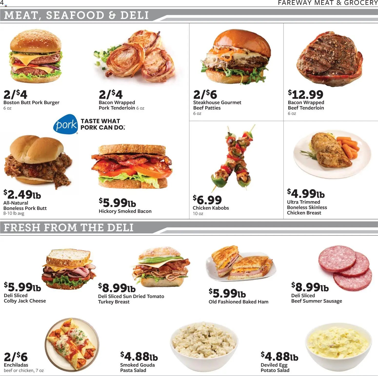 Fareway offer from 05/04/2026 Fareway Weekly Ad
