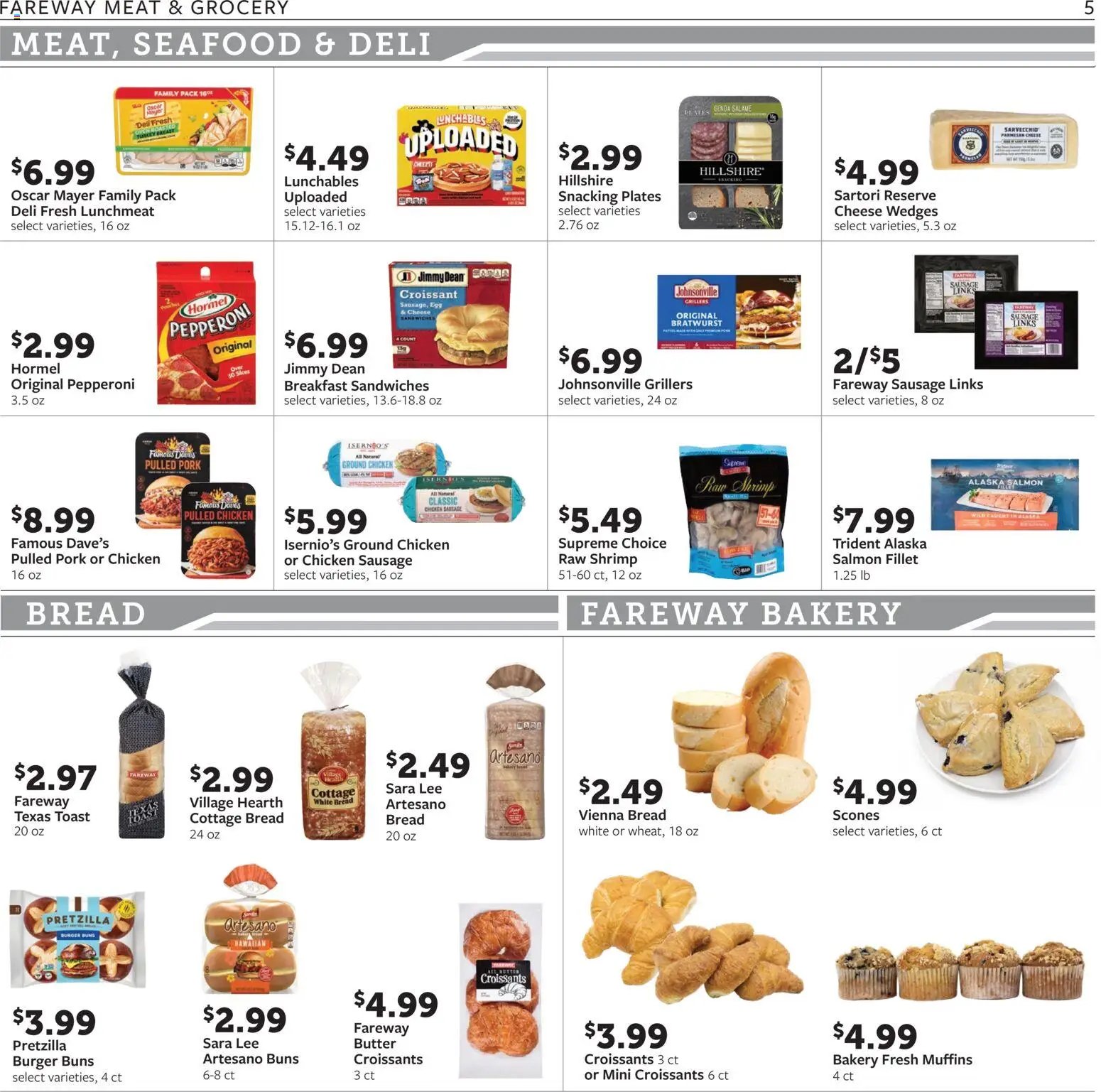 Fareway offer from 05/04/2026 Fareway Weekly Ad