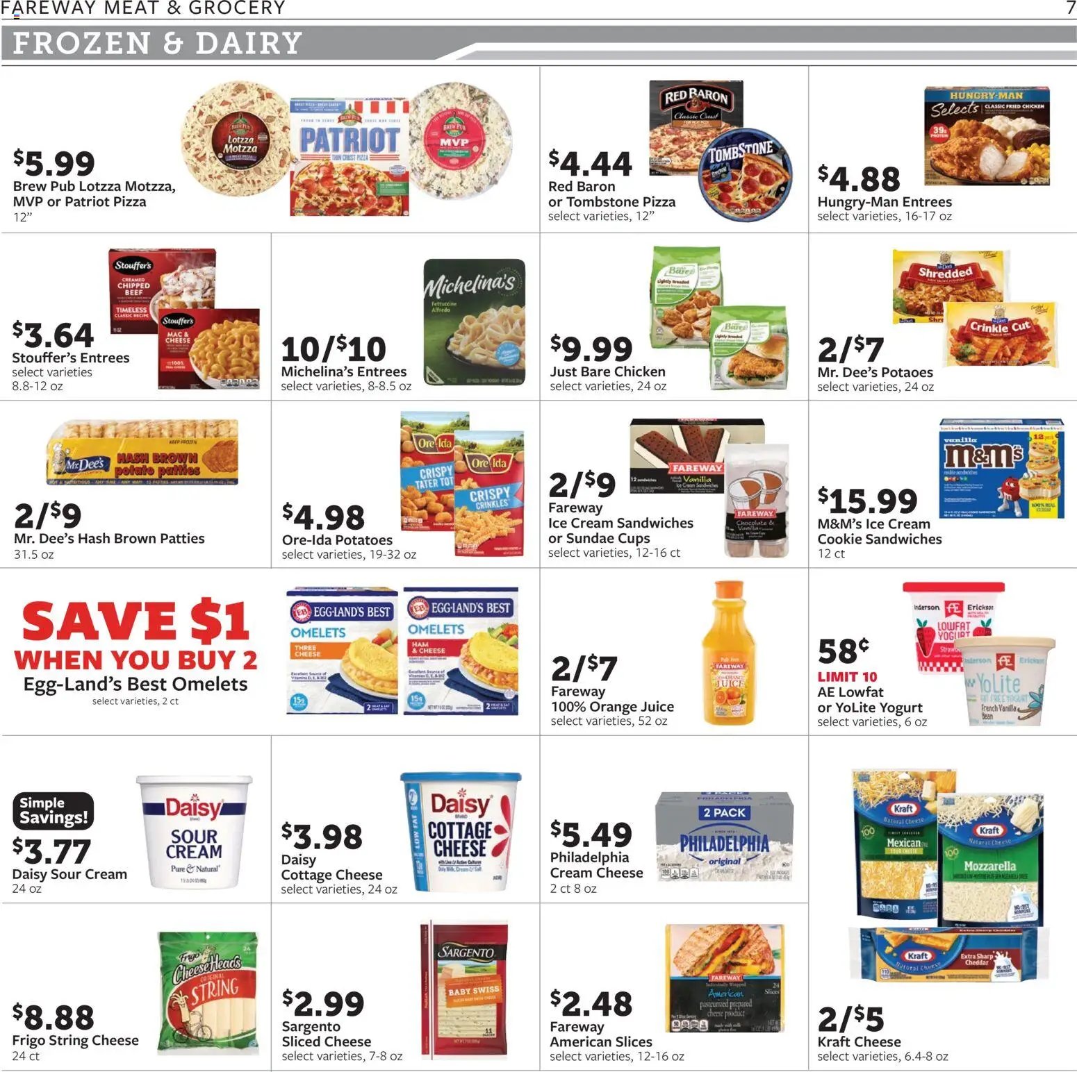 Fareway offer from 05/04/2026 Fareway Weekly Ad