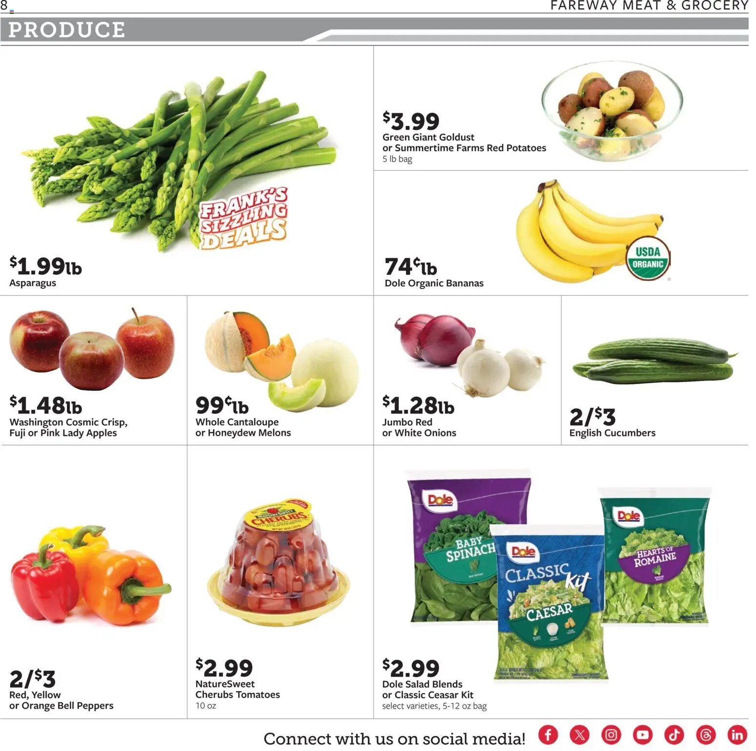 Fareway offer from 05/04/2026 Fareway Weekly Ad