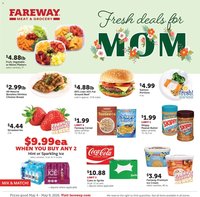 Fareway offer from 05/04/2026 Fareway Weekly Ad