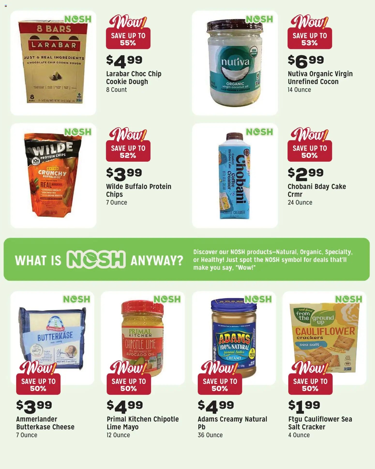 Grocery Outlet offer from 05/27/2026 Grocery Outlet Weekly Ad - PA