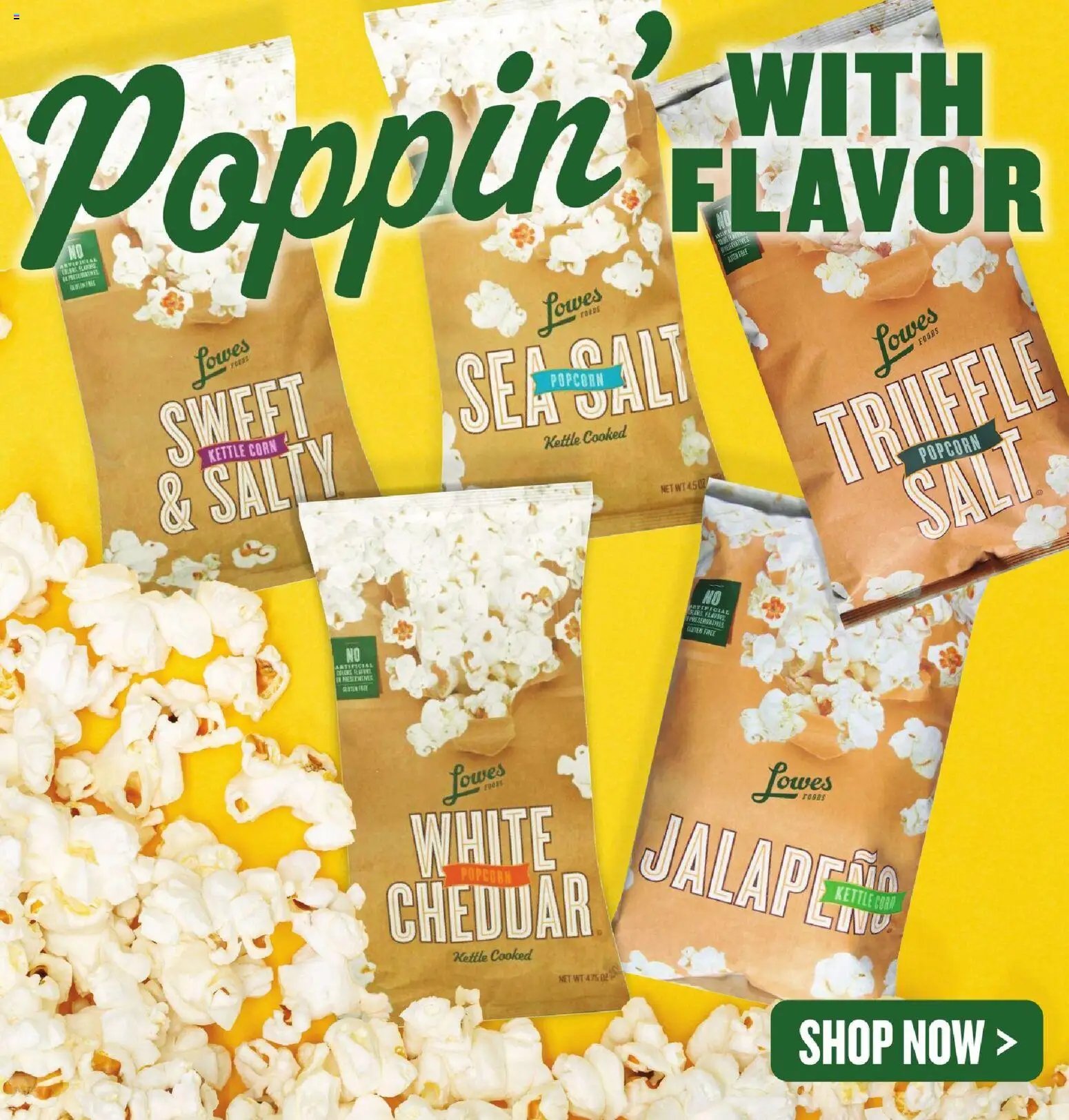 Lowes Foods offer from 01/07/2026 Weekly Ad - GA