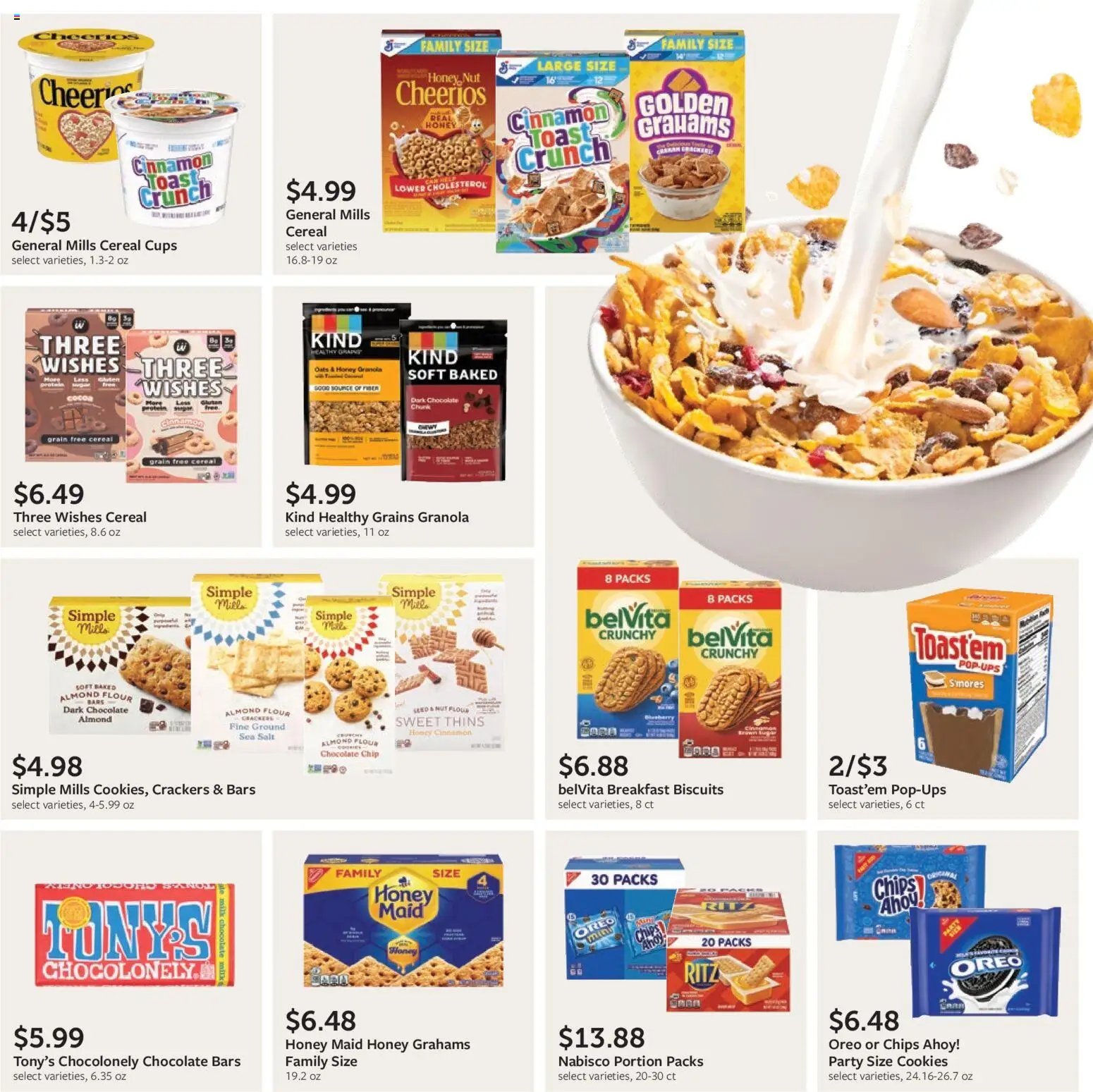 Fareway offer from 11/03/2025 Monthly Ad