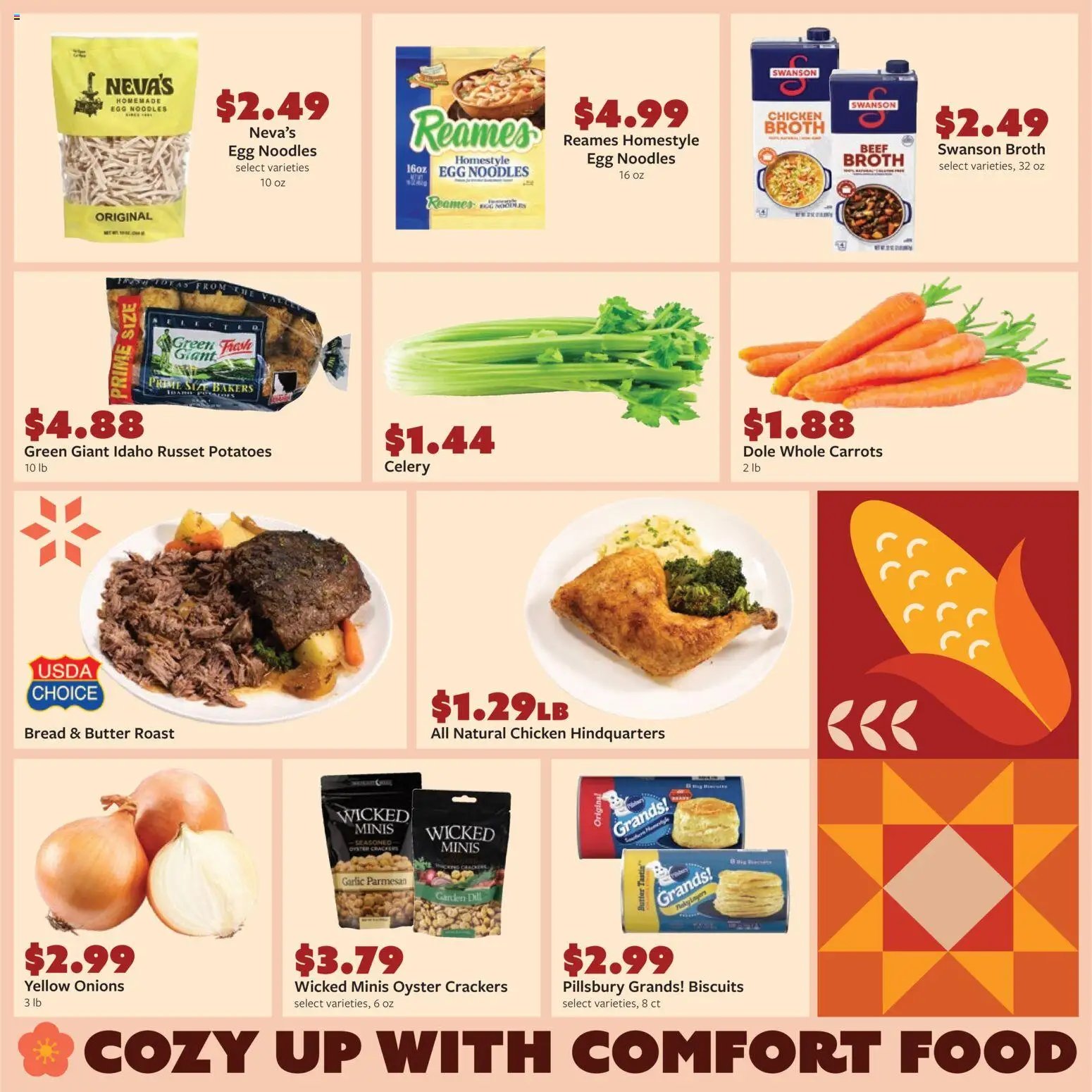 Fareway offer from 11/03/2025 Monthly Ad