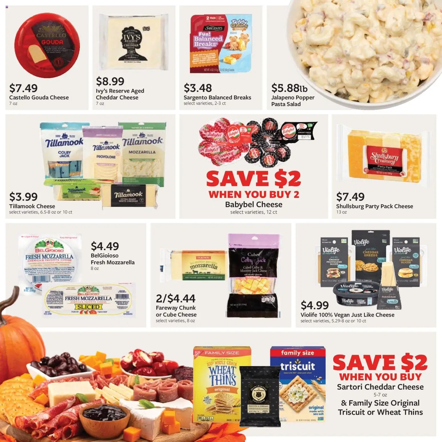 Fareway offer from 11/03/2025 Monthly Ad