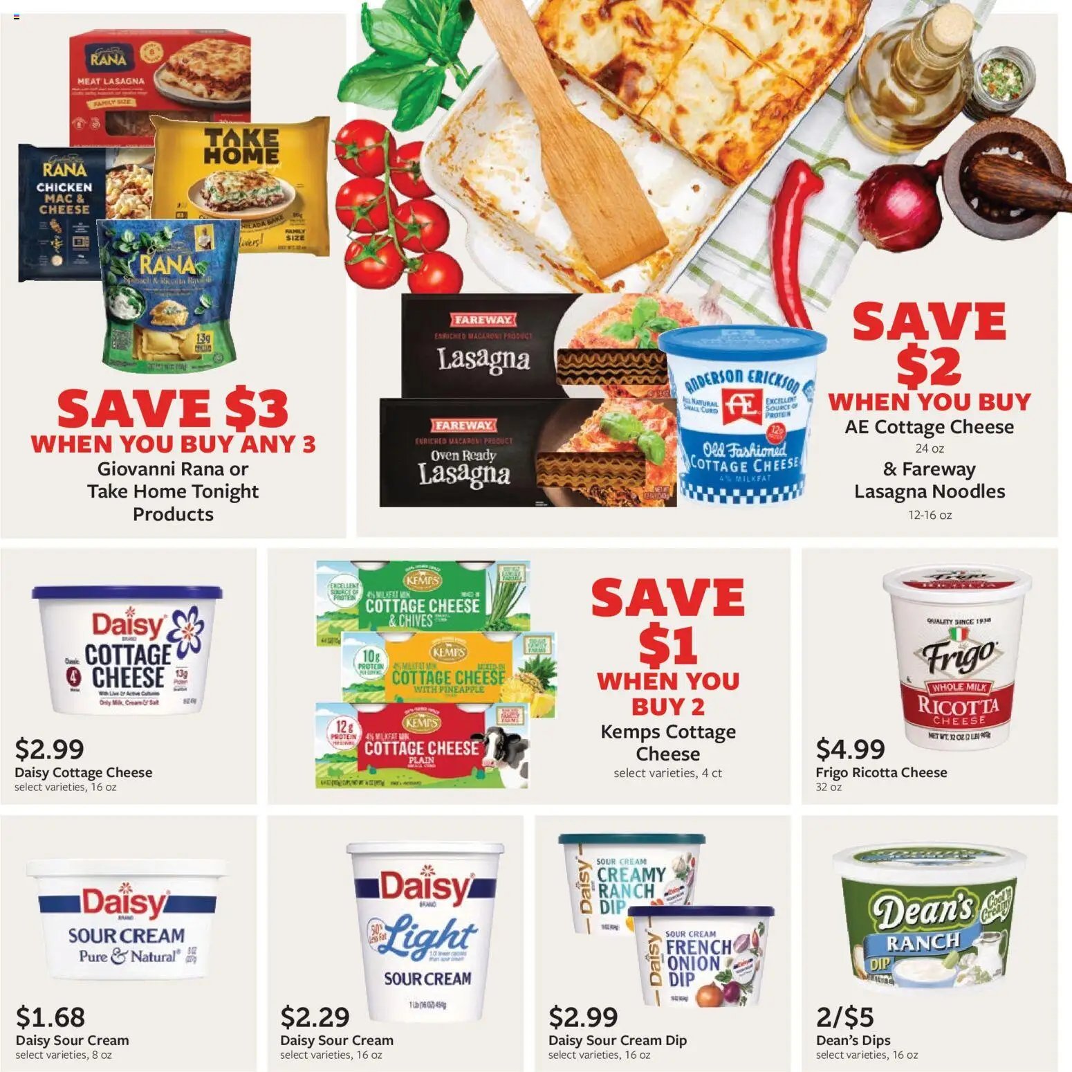 Fareway offer from 11/03/2025 Monthly Ad