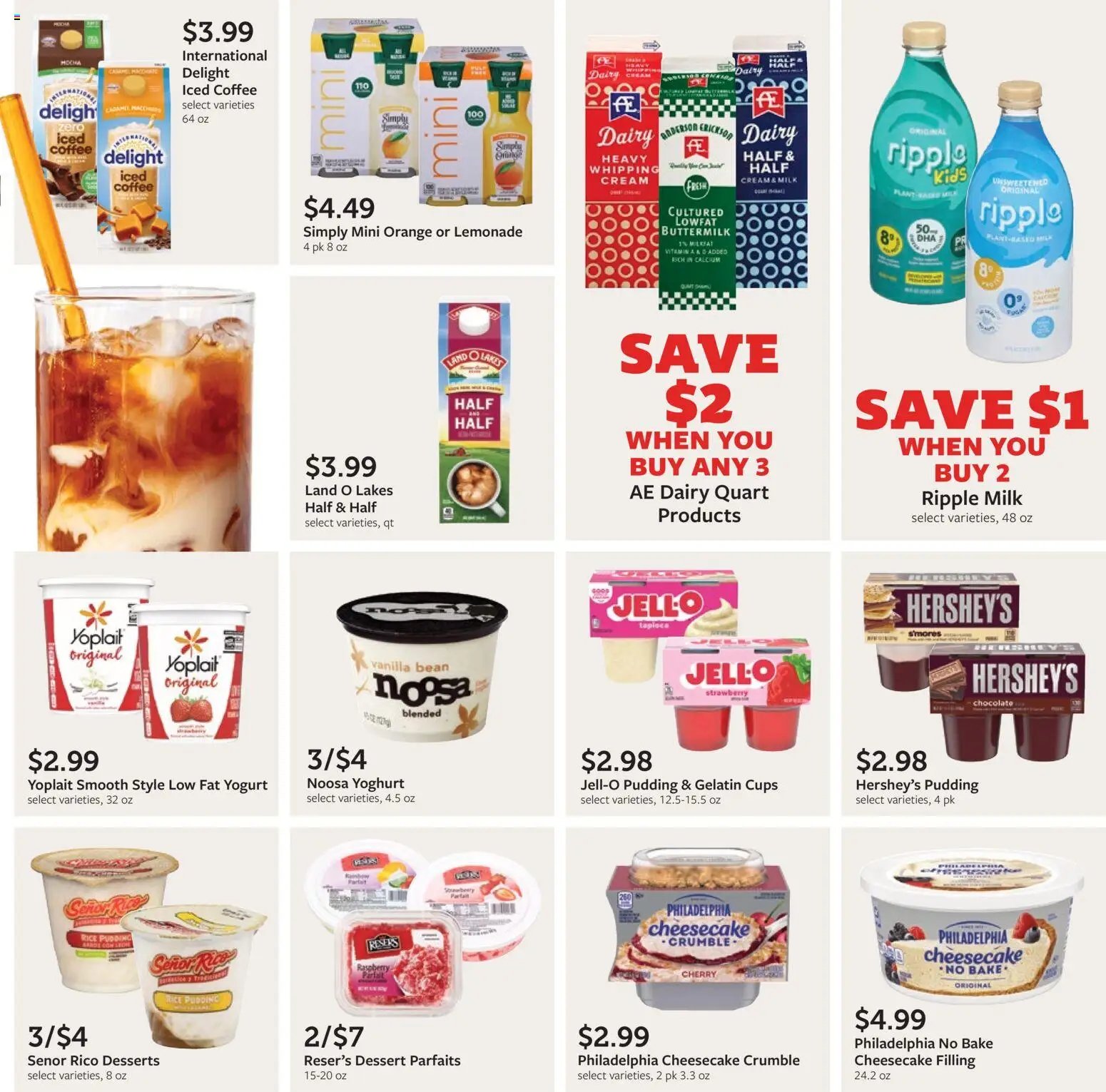 Fareway offer from 11/03/2025 Monthly Ad