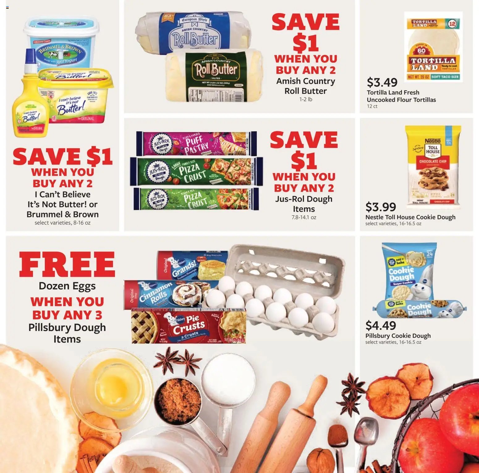 Fareway offer from 11/03/2025 Monthly Ad