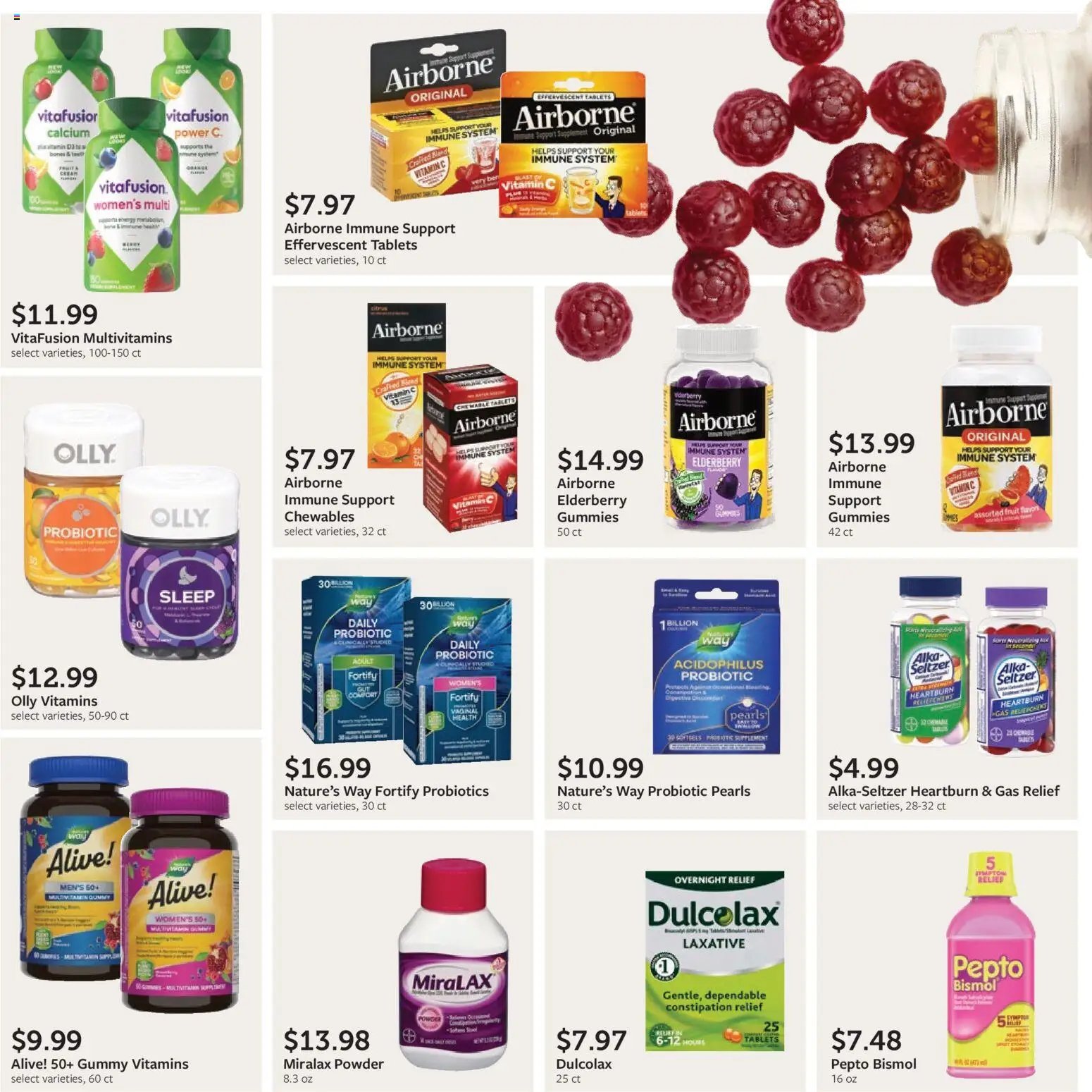 Fareway offer from 11/03/2025 Monthly Ad