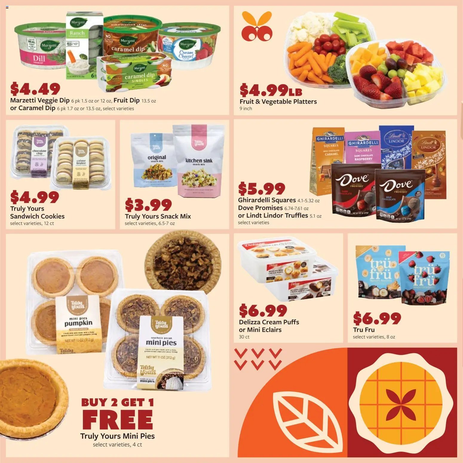 Fareway offer from 11/03/2025 Monthly Ad