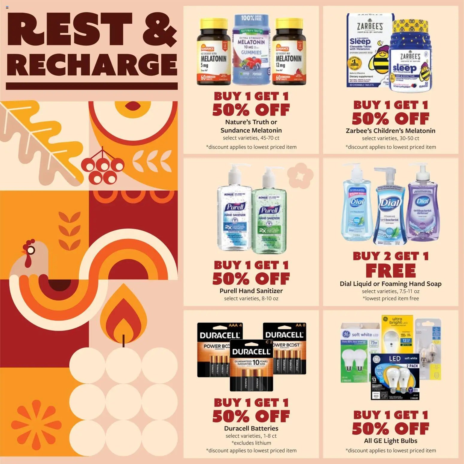 Fareway offer from 11/03/2025 Monthly Ad