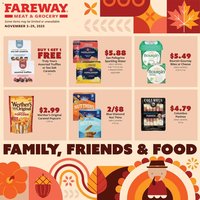 Fareway offer from 11/03/2025 Monthly Ad