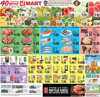 Hmart offer from 06/05/2026 Hmart ENGLISH/KOREAN - Georgia