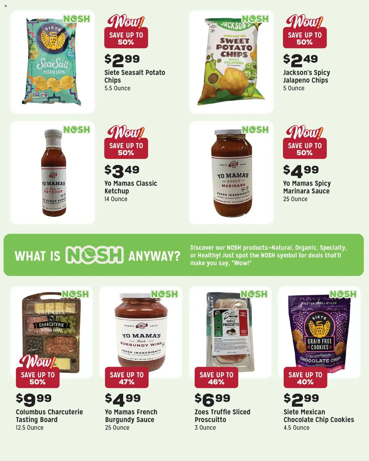 Grocery Outlet offer from 02/25/2026 Weekly Ad - ID