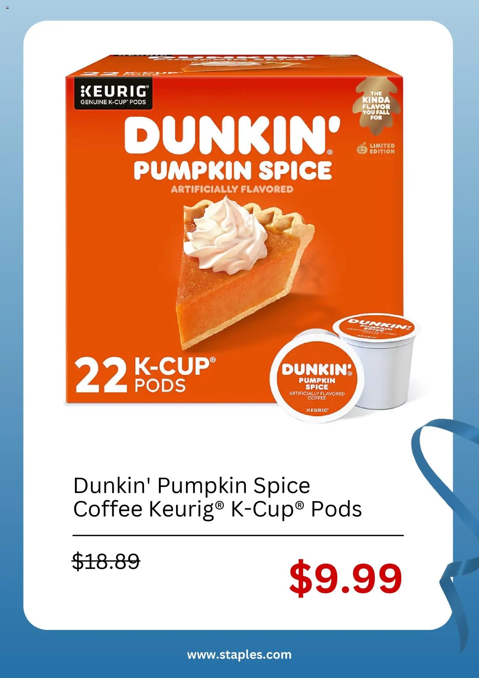 Staples offer from 03/15/2026 Staples Weekly Ad