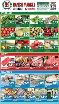 99 Ranch Market offer from 06/12/2026 99 Ranch Market Perishables