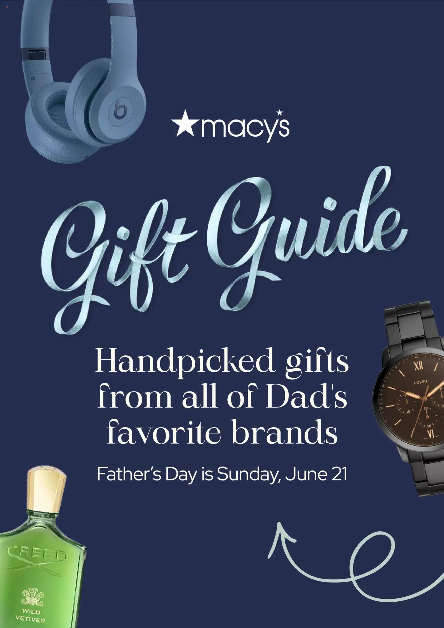Macy's offer from 06/01/2026 Macy's Weekly Ad