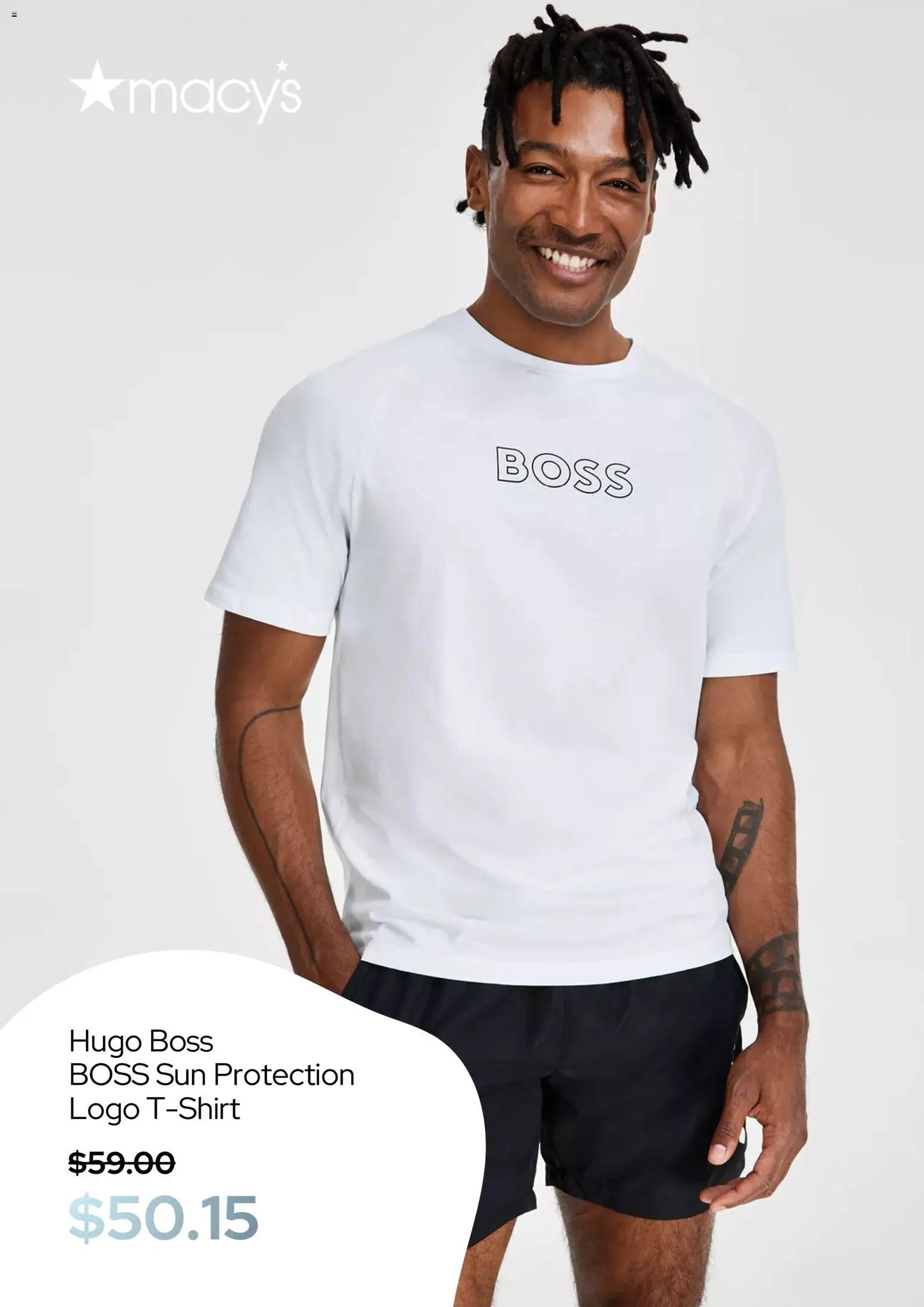 Macy's offer from 06/01/2026 Macy's Weekly Ad