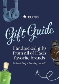 Macy's offer from 06/01/2026 Macy's Weekly Ad