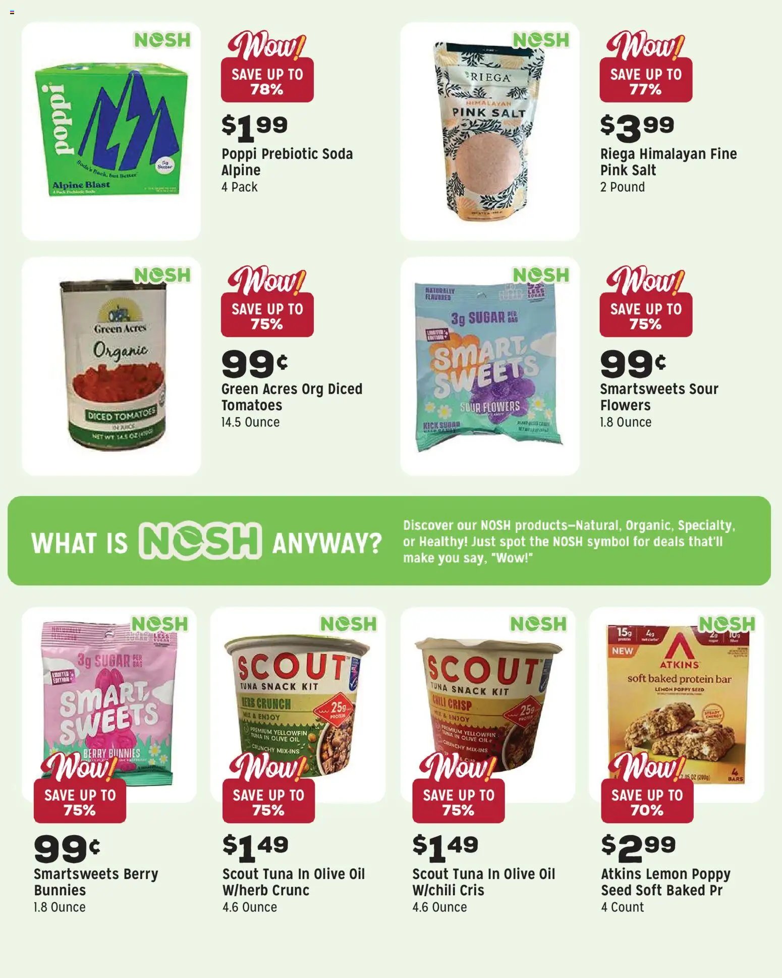 Grocery Outlet offer from 05/27/2026 Grocery Outlet Weekly Ad