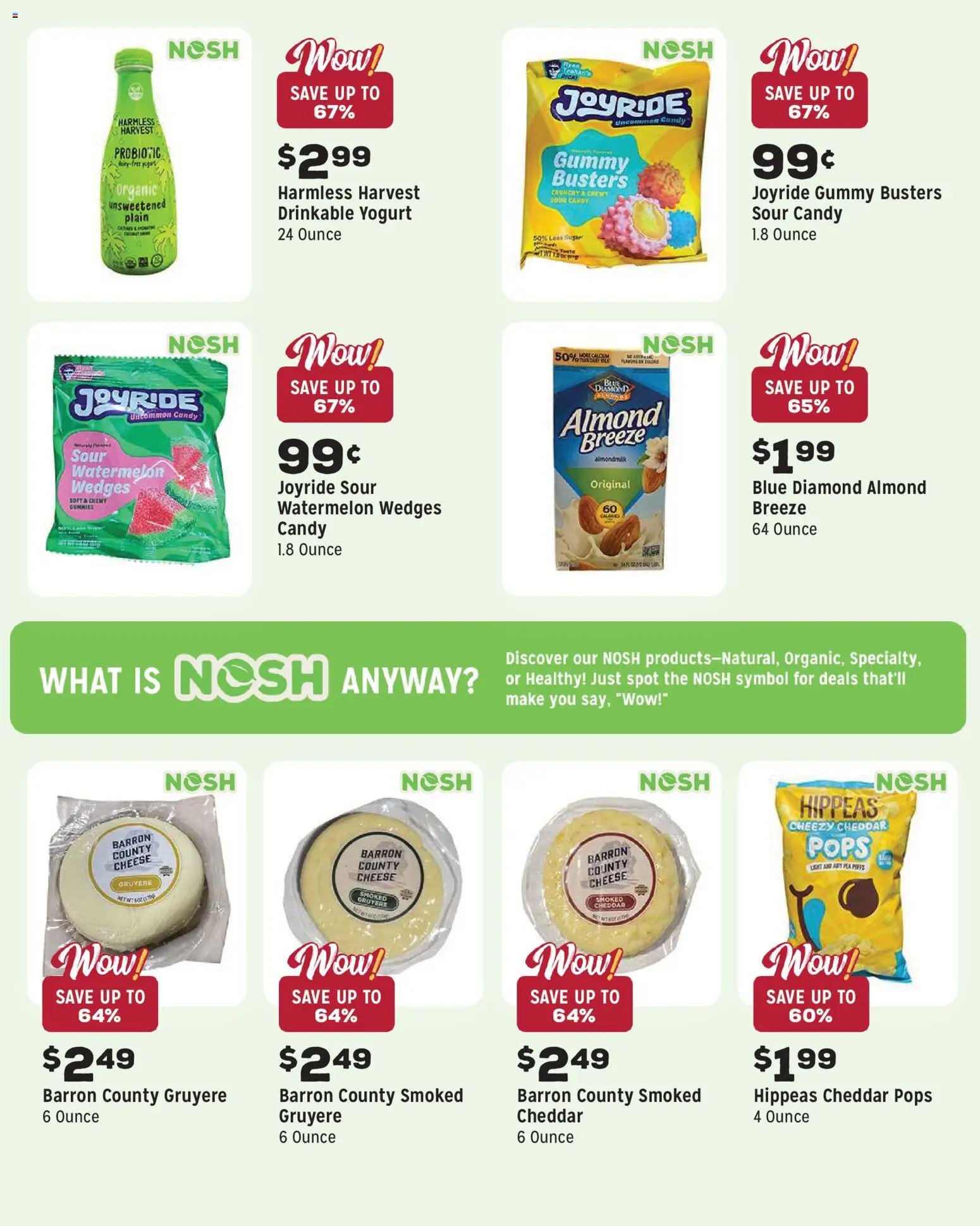 Grocery Outlet offer from 05/27/2026 Grocery Outlet Weekly Ad