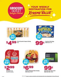 Grocery Outlet offer from 05/27/2026 Grocery Outlet Weekly Ad