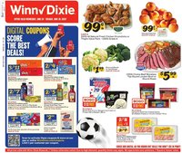 Winn Dixie offer from 06/24/2026 Winn Dixie Weekly Ad