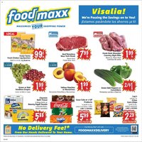 FoodMaxx offer from 07/29/2026 FoodMaxx Weekly Ad - CA