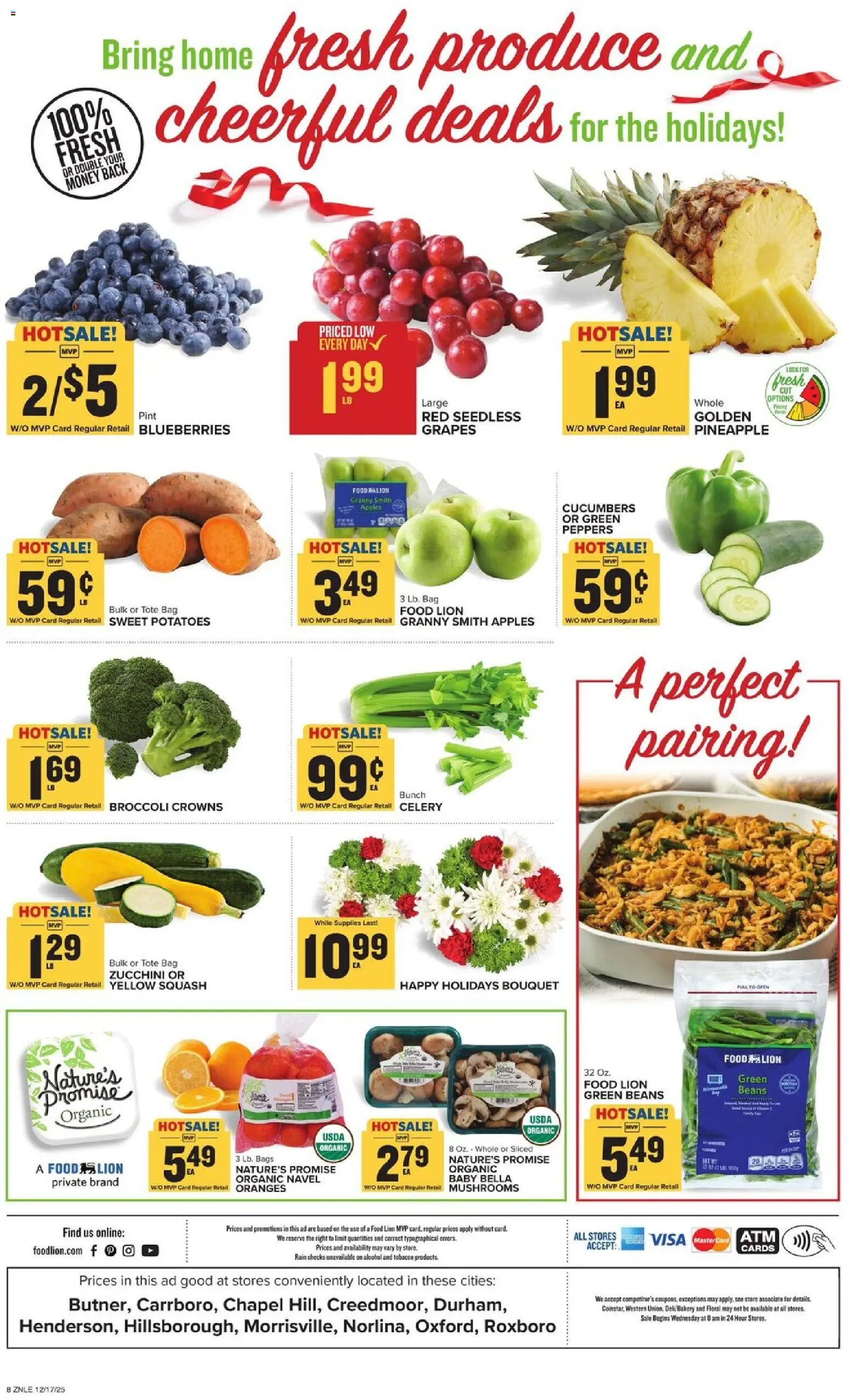 Food Lion offer from 12/17/2025 Weekly Ad