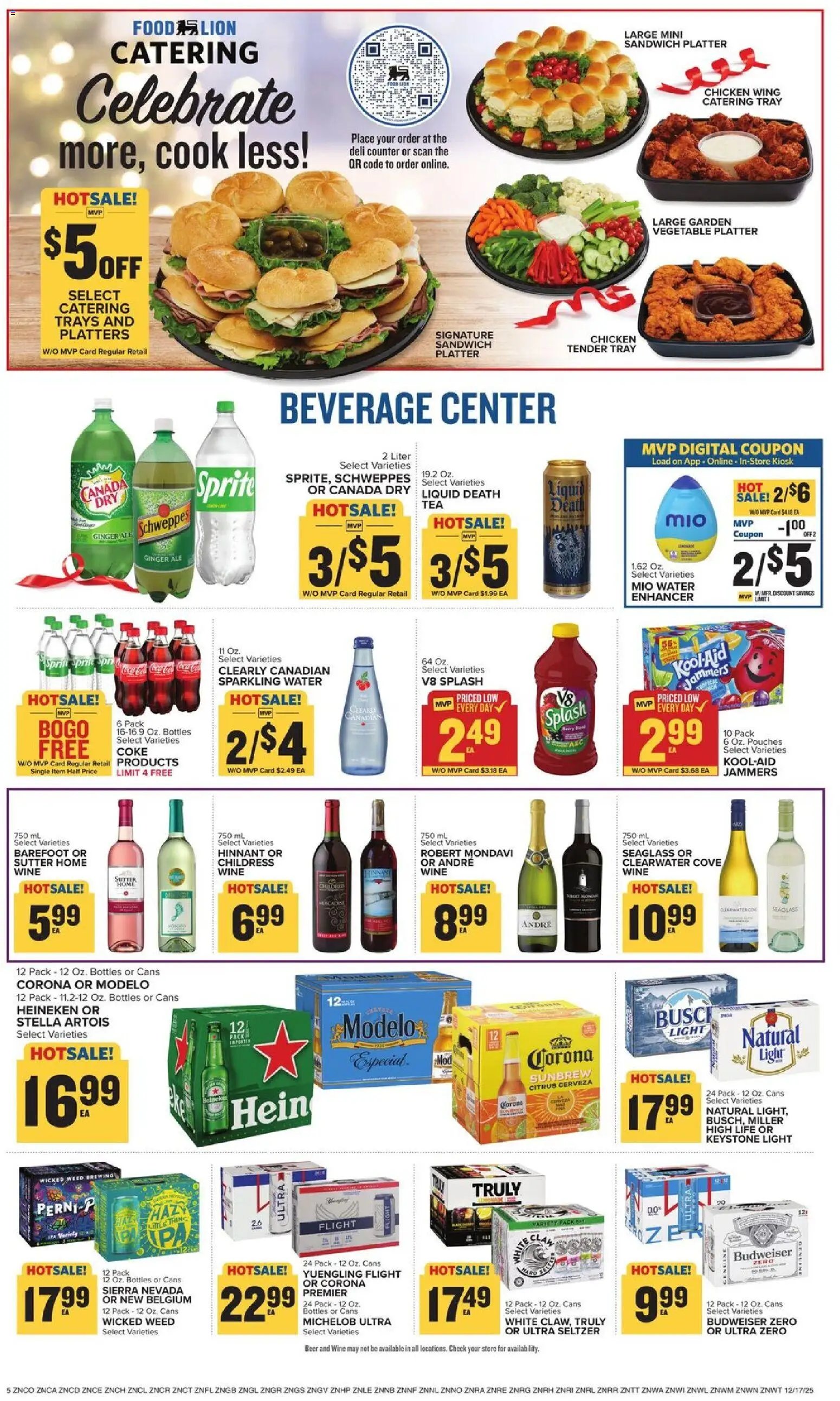 Food Lion offer from 12/17/2025 Weekly Ad