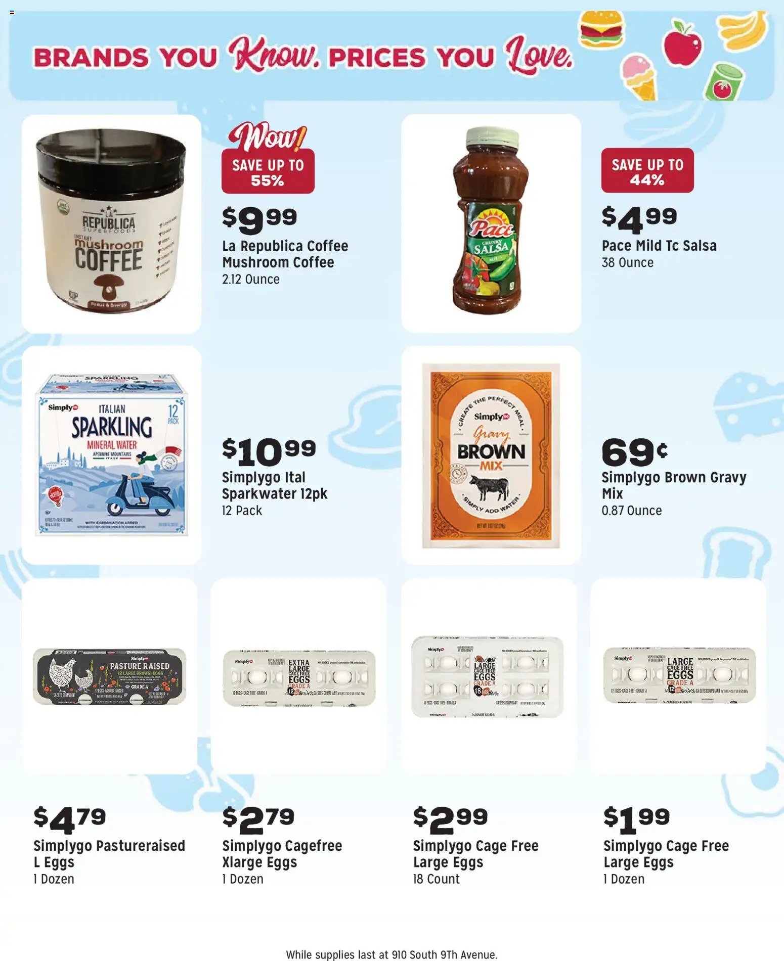 Grocery Outlet offer from 12/24/2025 Weekly Ad - WA