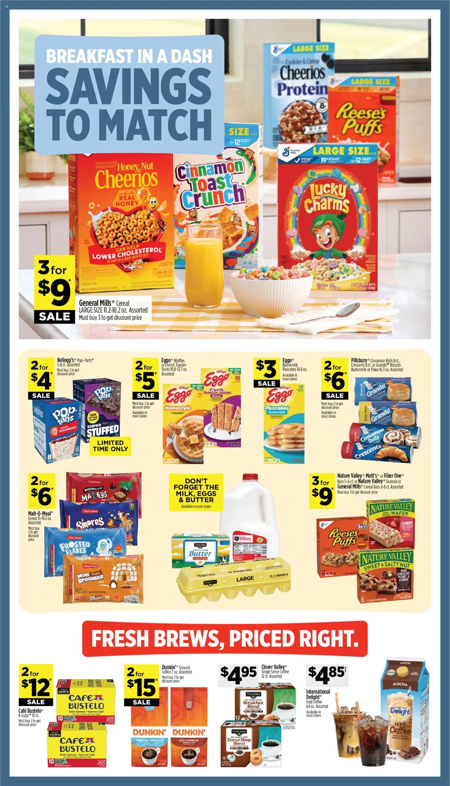 Dollar General offer from 07/12/2026 Dollar General Weekly Ad - TX