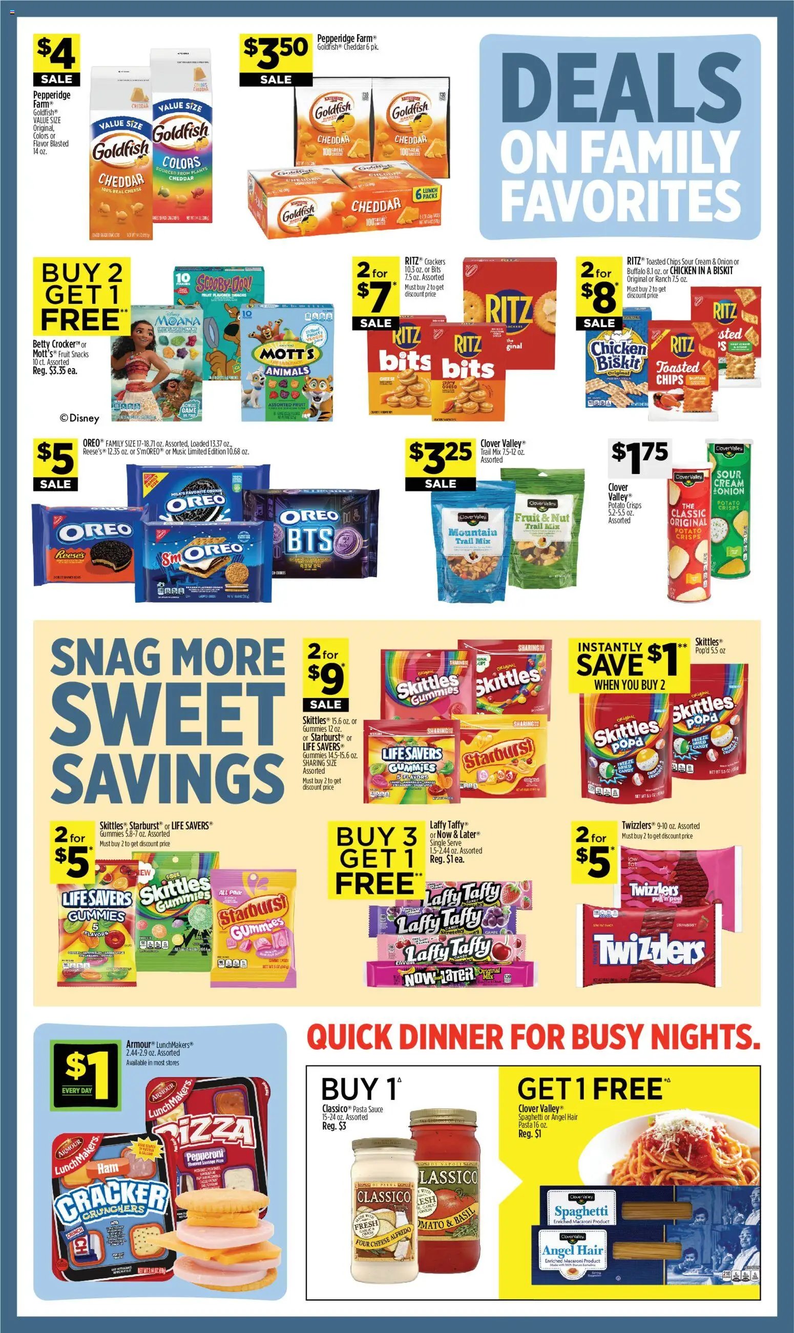 Dollar General offer from 07/12/2026 Dollar General Weekly Ad - TX