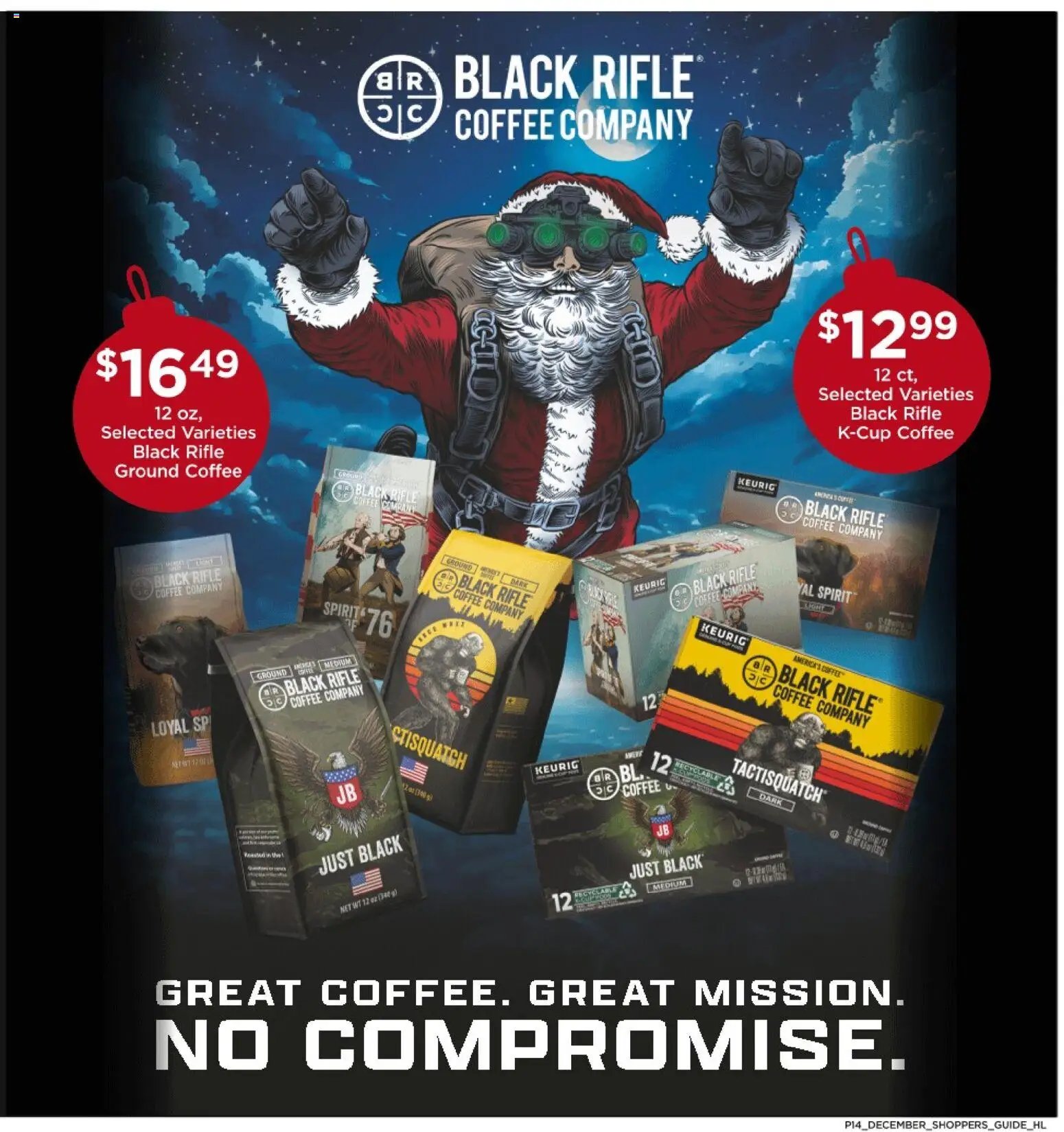 Homeland offer from 12/01/2025 Bring Savings Home Shopper's Guide