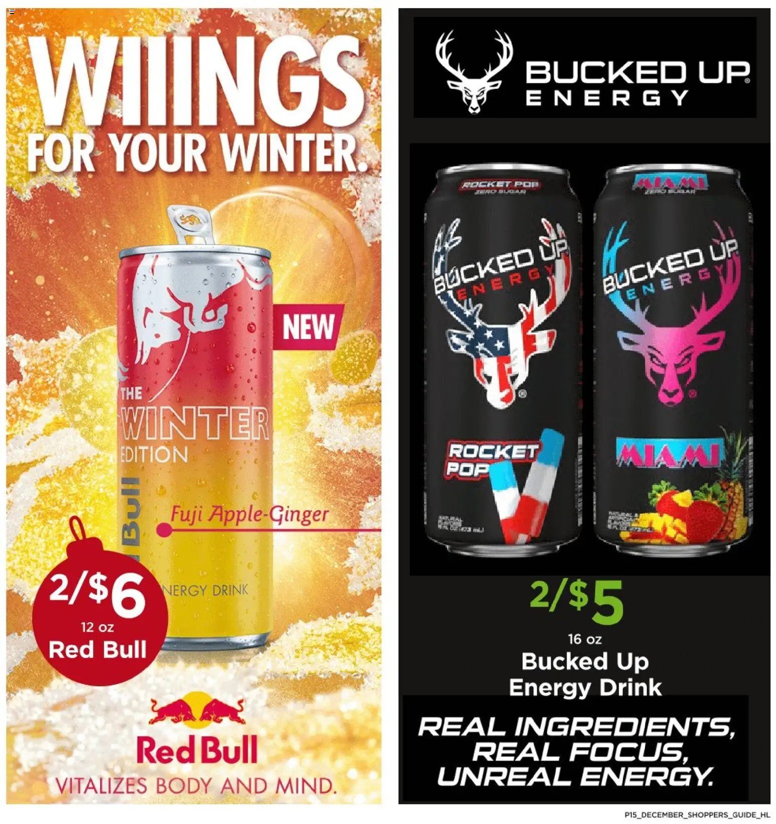 Homeland offer from 12/01/2025 Bring Savings Home Shopper's Guide