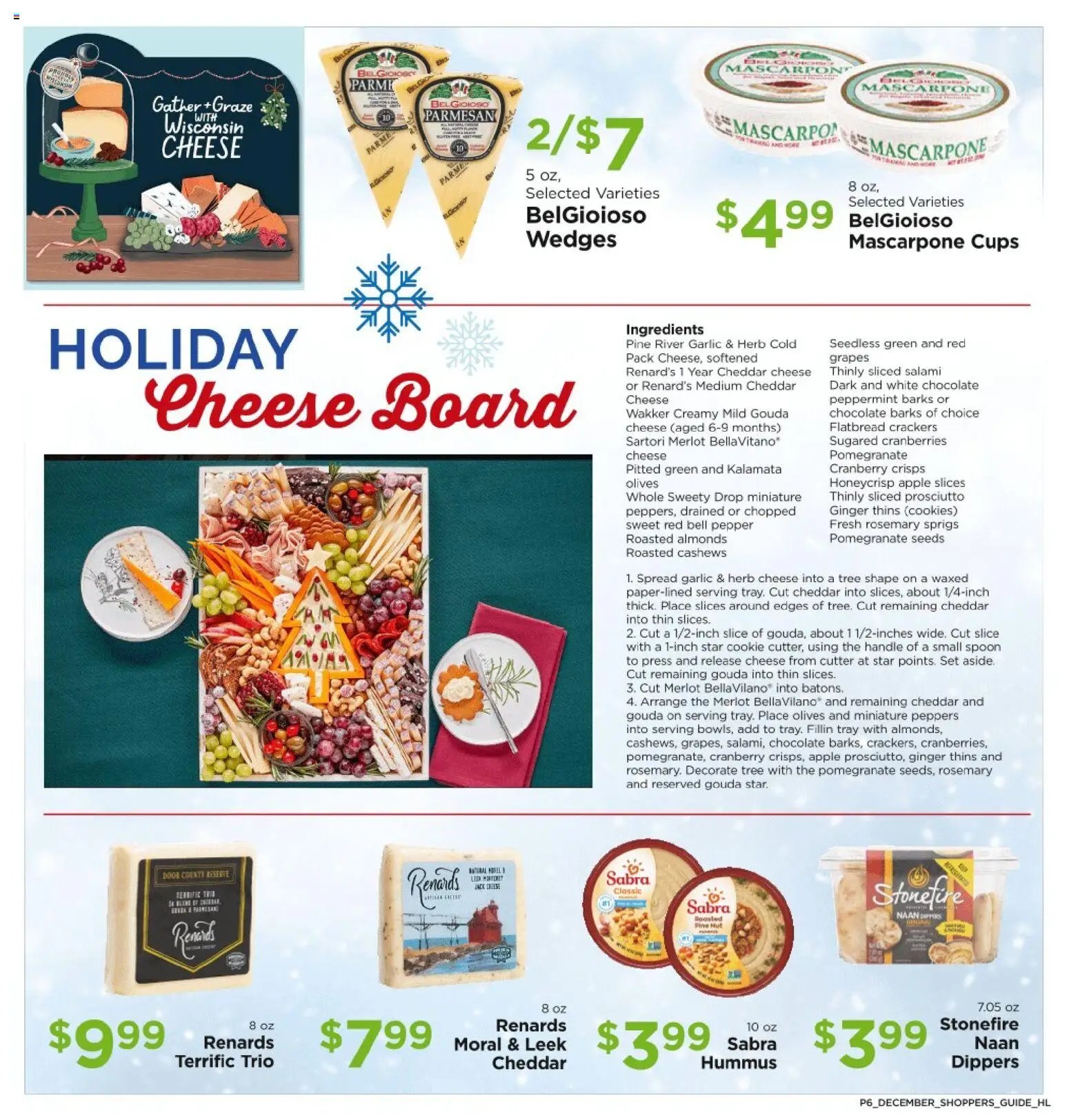 Homeland offer from 12/01/2025 Bring Savings Home Shopper's Guide