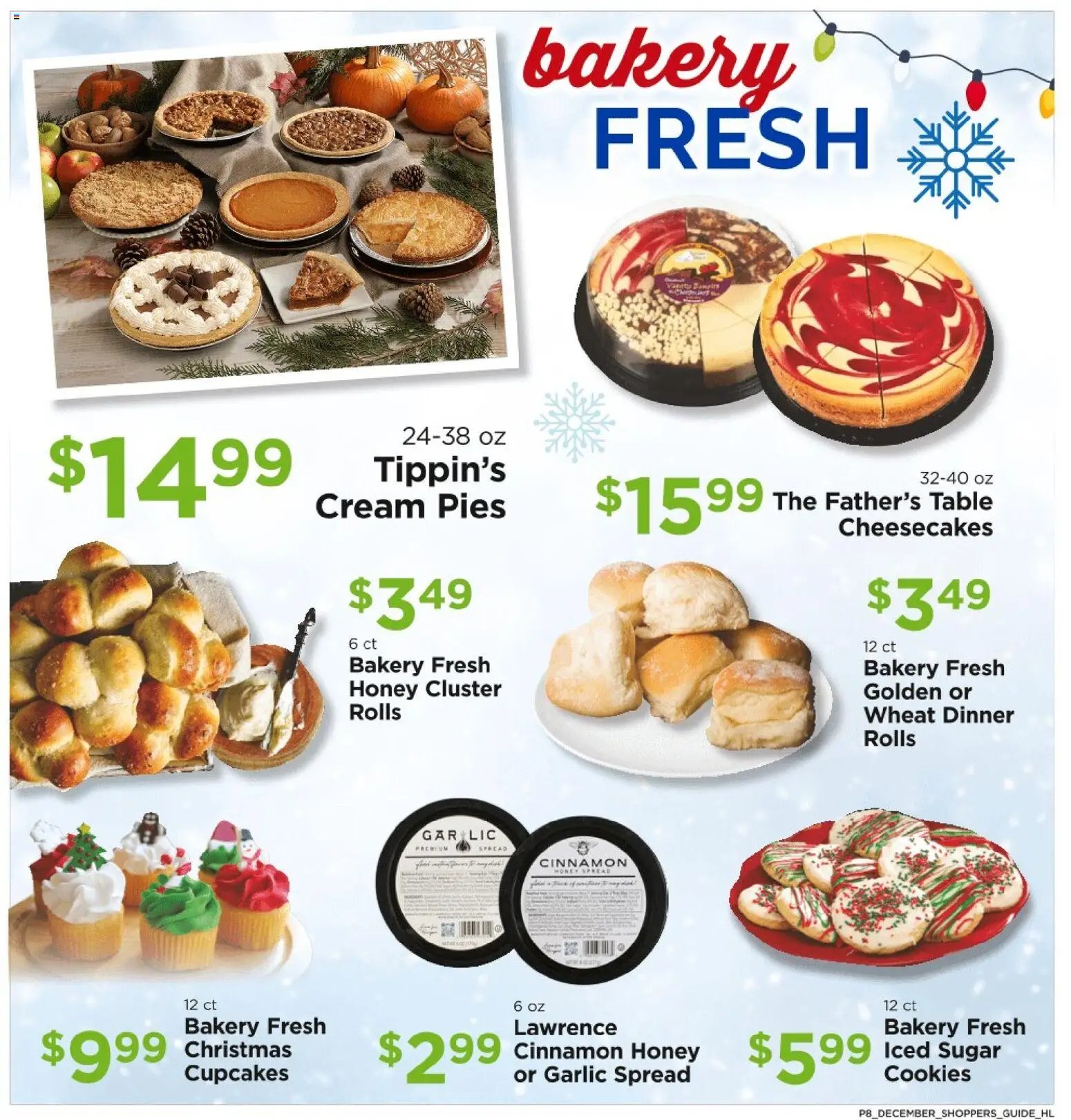 Homeland offer from 12/01/2025 Bring Savings Home Shopper's Guide