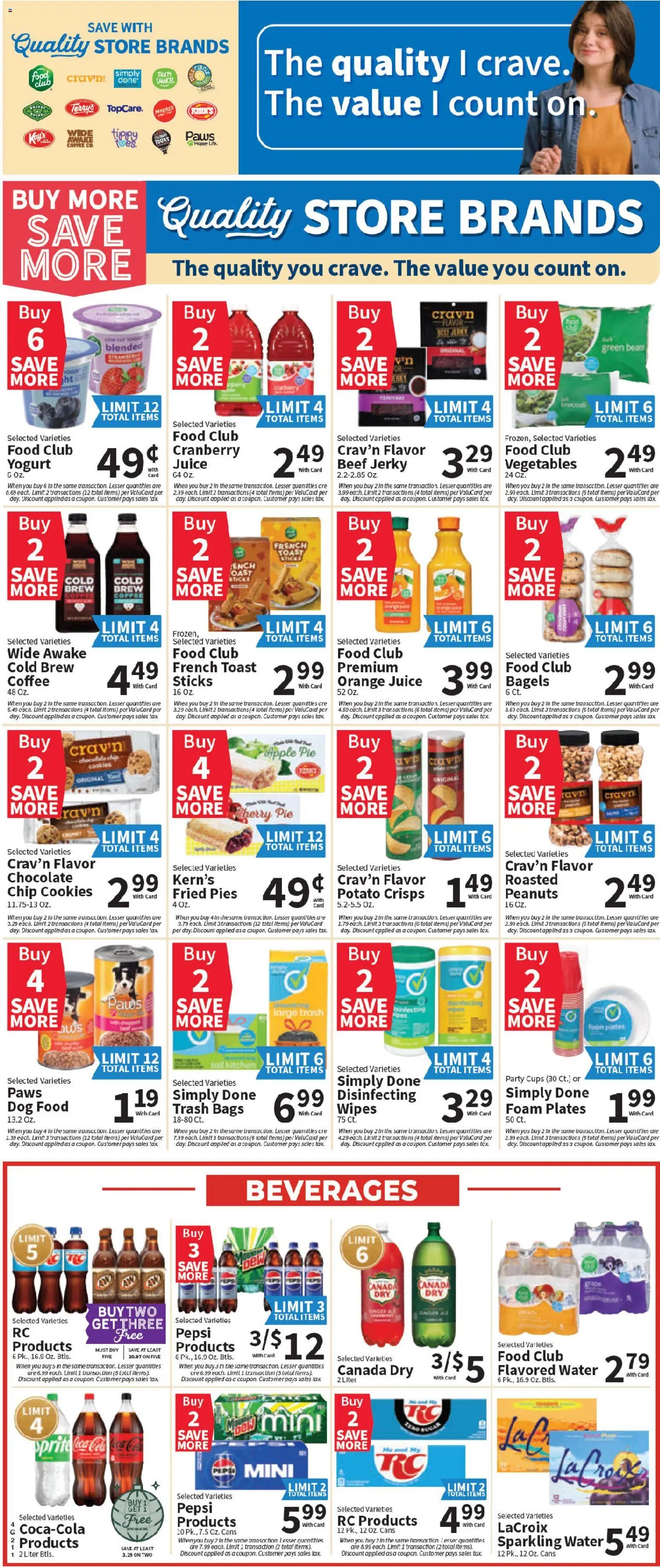 Food City offer from 12/26/2025 Weekly Ad