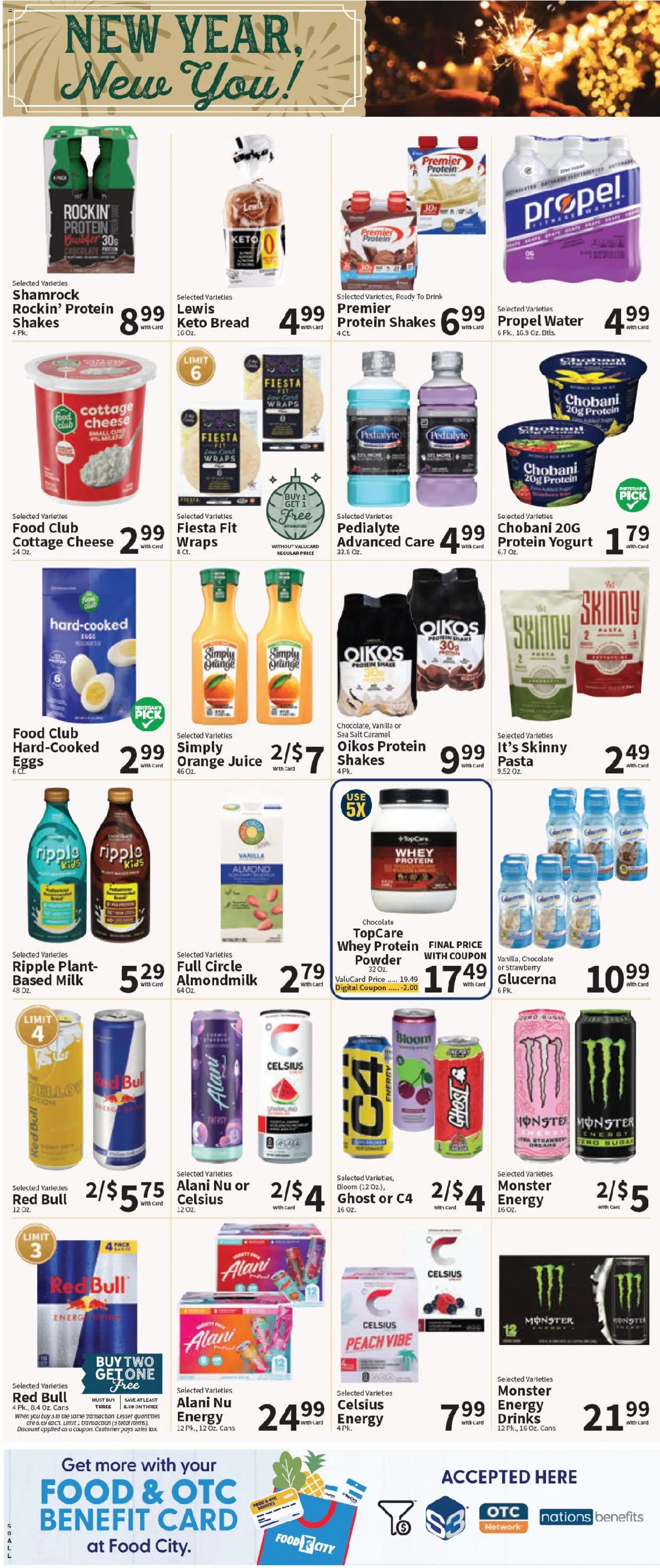 Food City offer from 12/26/2025 Weekly Ad