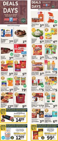 Food City offer from 12/26/2025 Weekly Ad