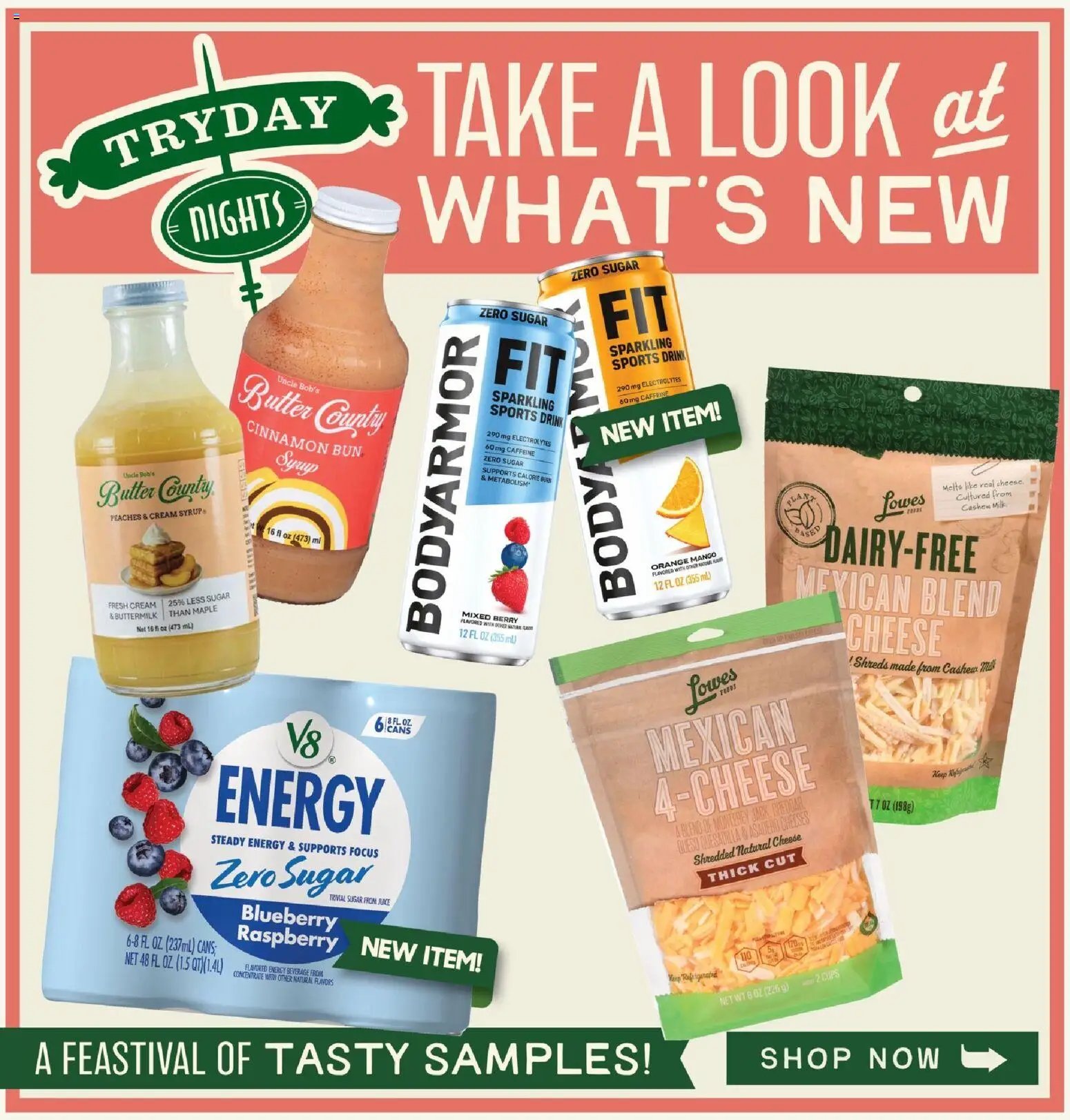 Lowes Foods offer from 06/17/2026 Lowes Foods Weekly Ad - NC